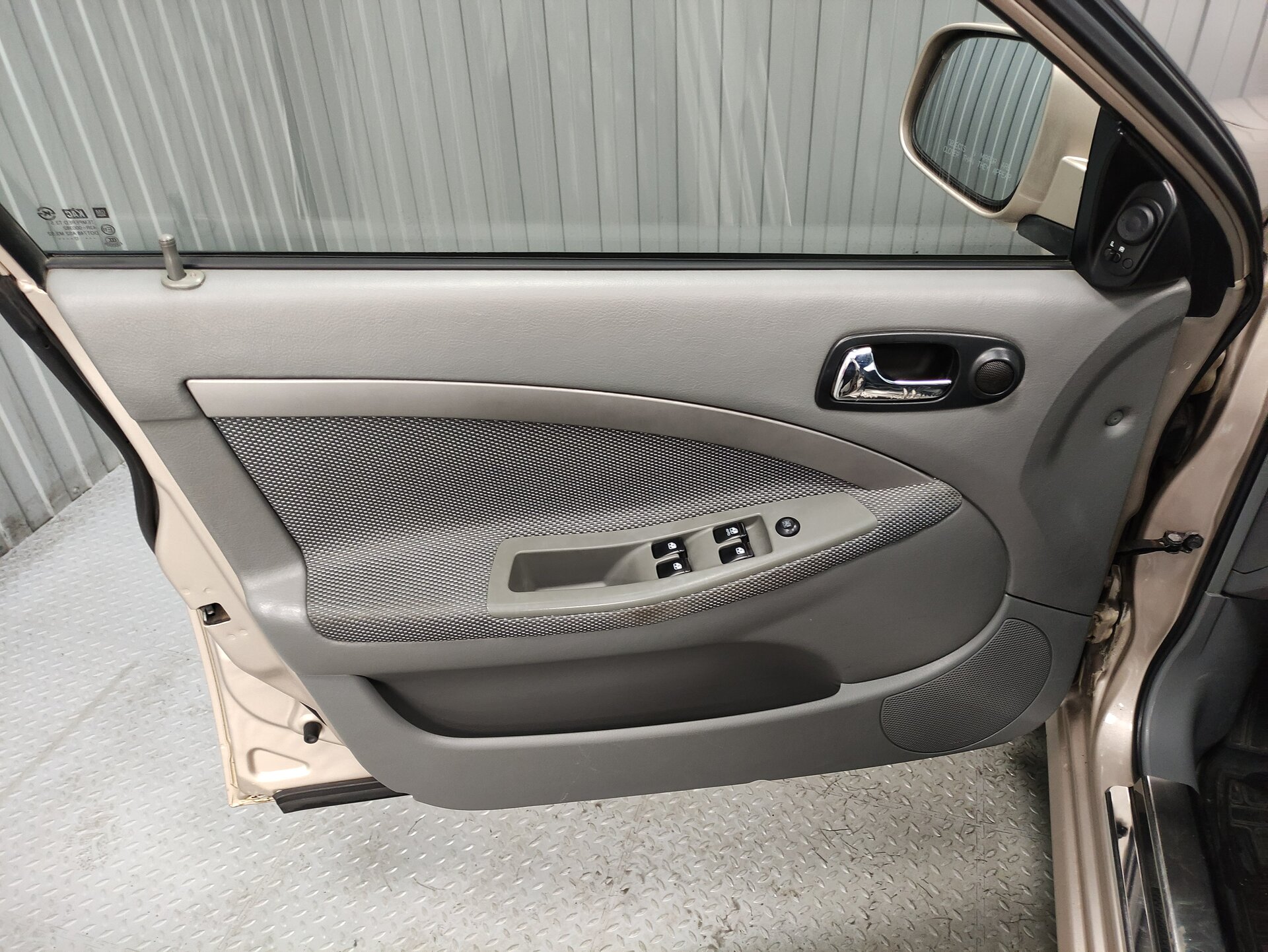 Chevrolet Lacetti, I 2012 Chevrolet Lacetti, I 2012