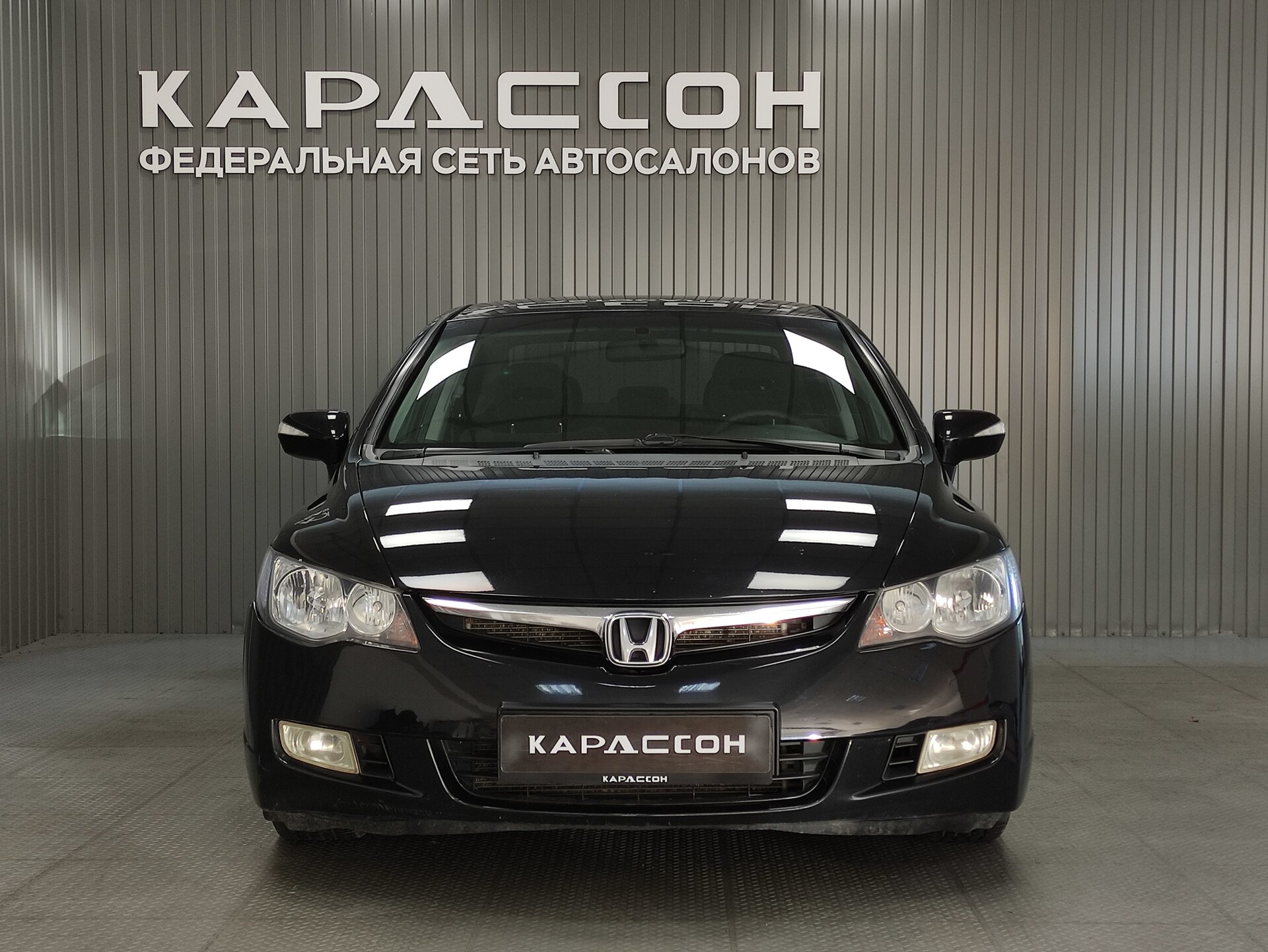 Honda Civic, VIII 2007 Honda Civic, VIII 2007