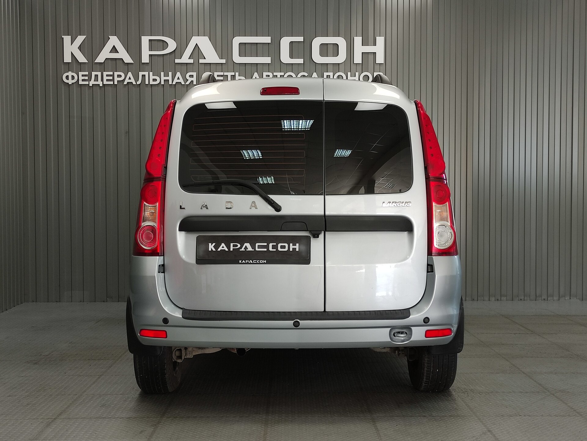 Lada (ВАЗ) Largus, I Рестайлинг 2022 Lada (ВАЗ) Largus, I Рестайлинг 2022
