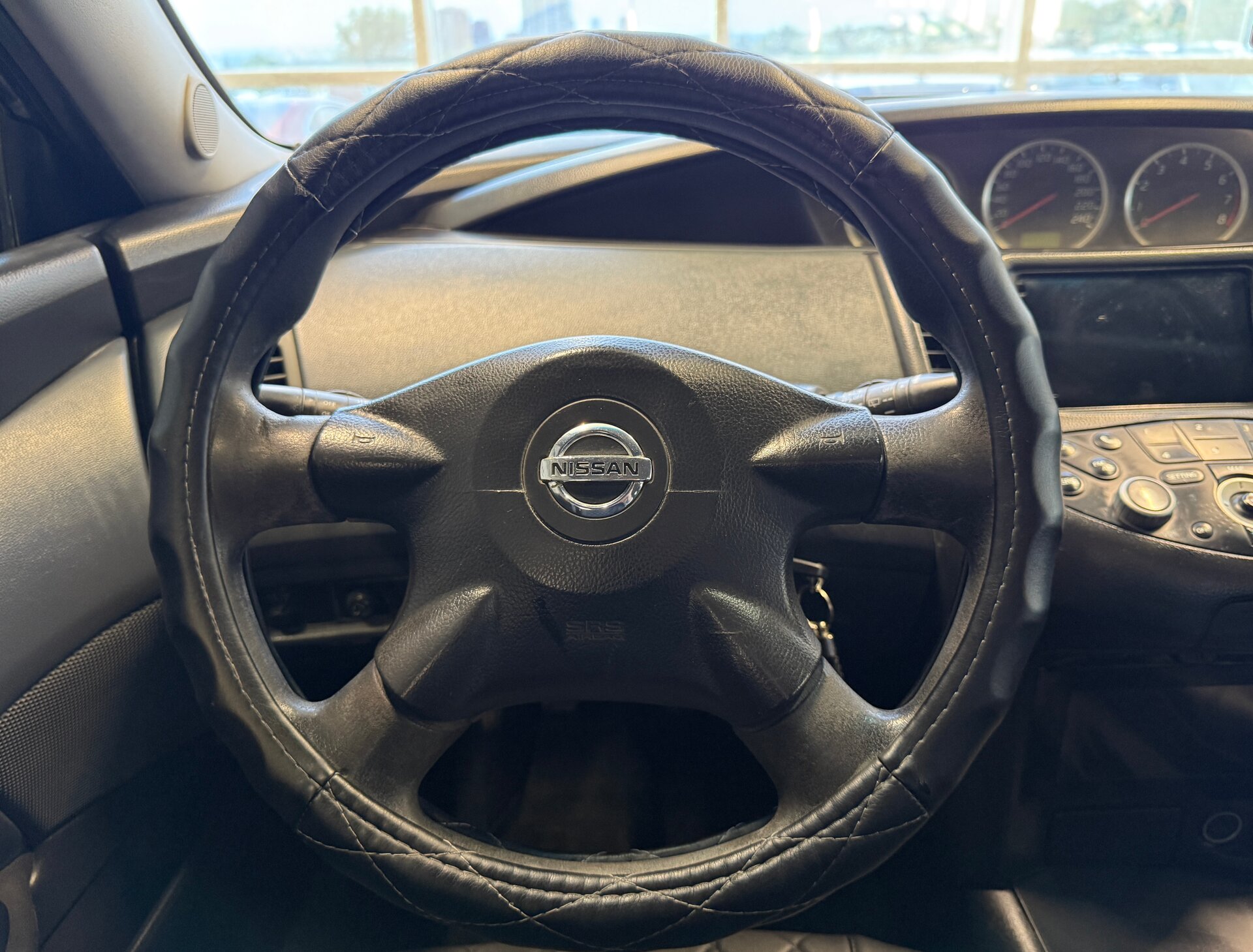 Nissan Primera, III (P12) 2004