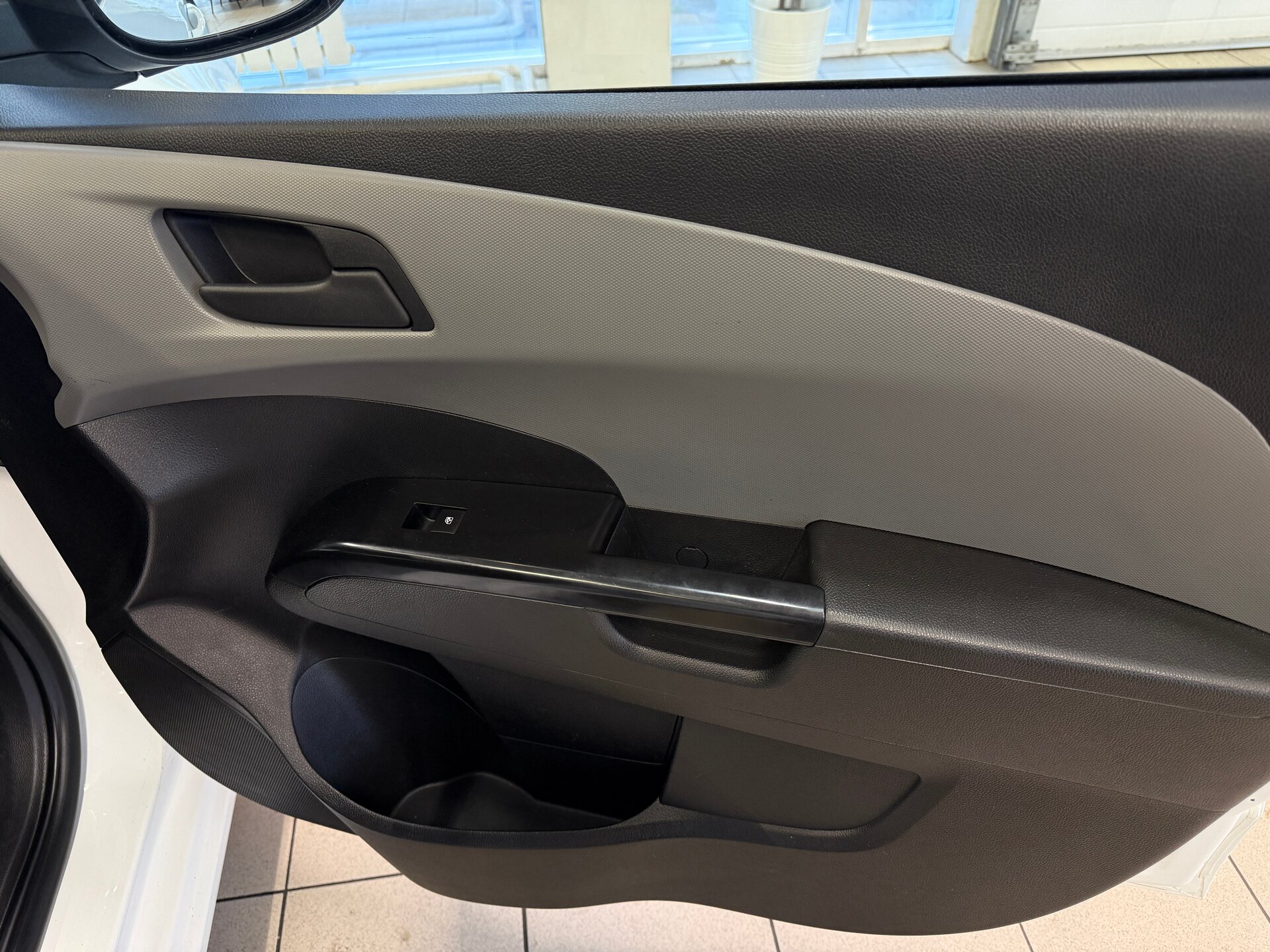 Chevrolet Aveo, II 2013