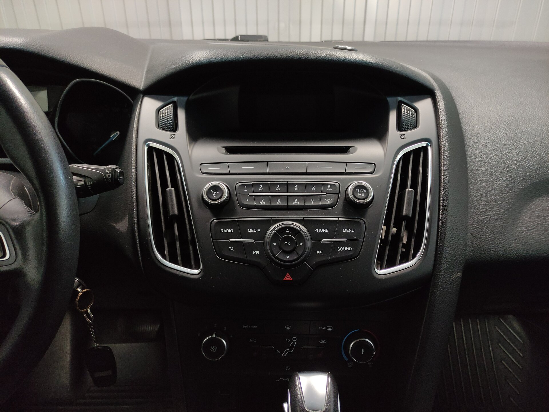Ford Focus, III Рестайлинг 2018 Ford Focus, III Рестайлинг 2018