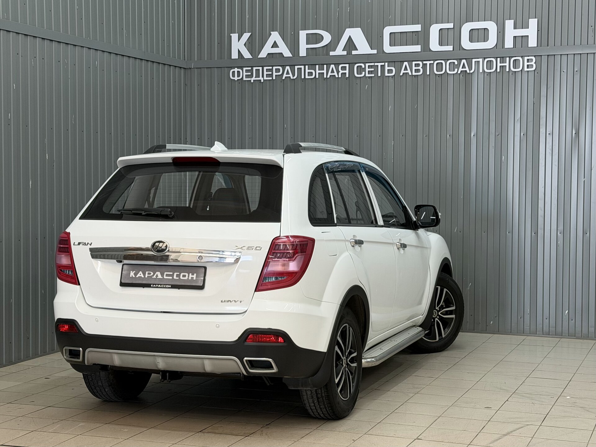 Lifan X60, I Рестайлинг 2 2017 Lifan X60, I Рестайлинг 2 2017