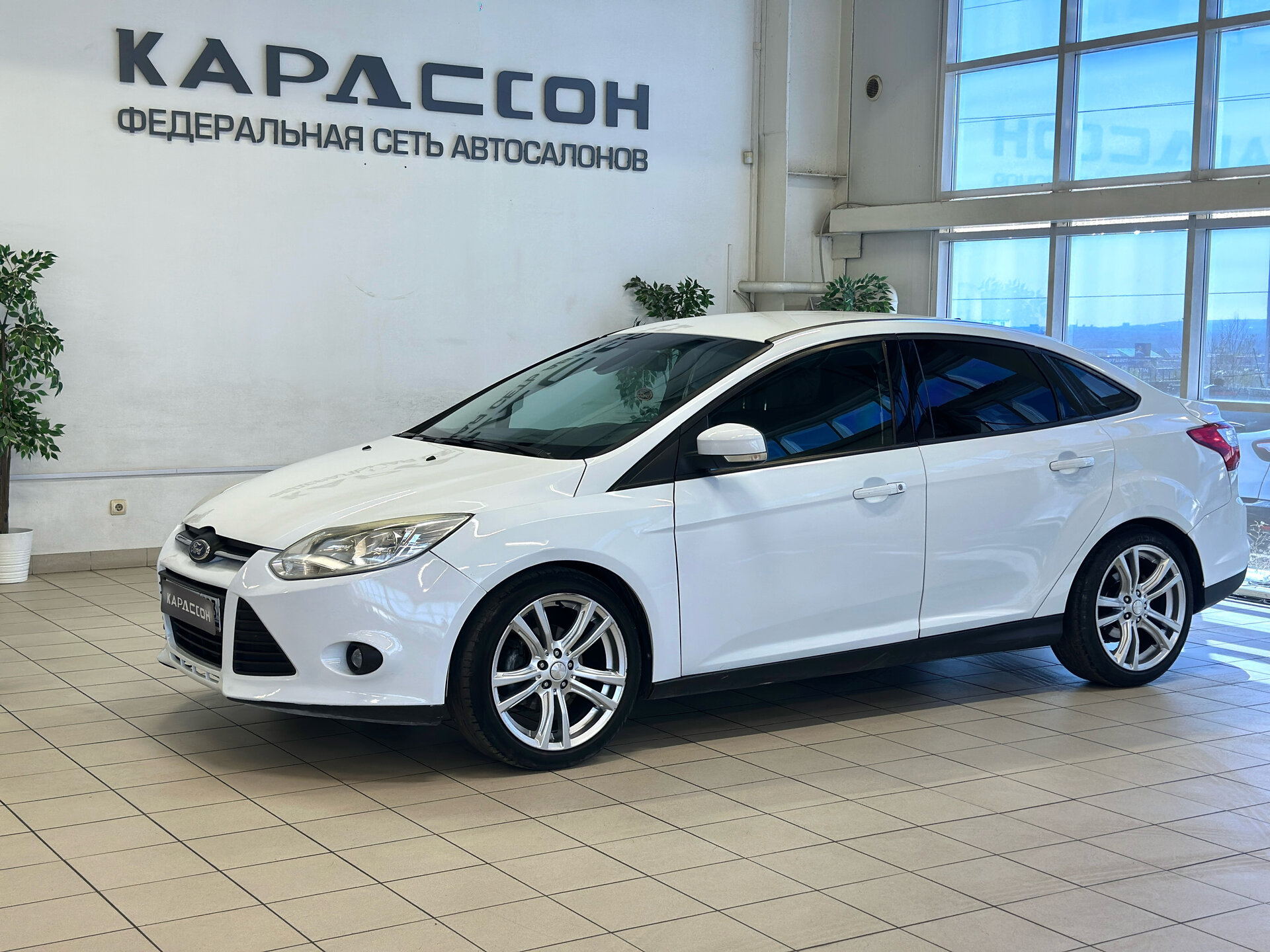 Ford Focus, III 2013 Ford Focus, III 2013