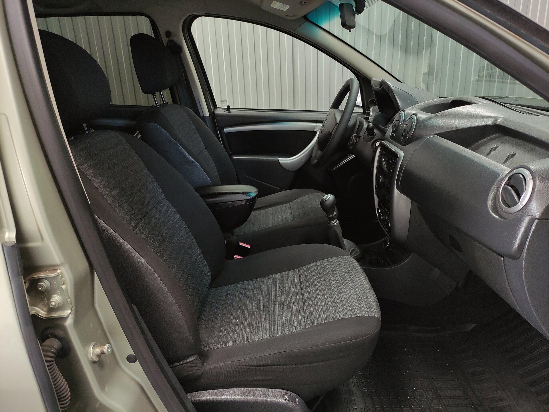 Renault Duster, I 2012