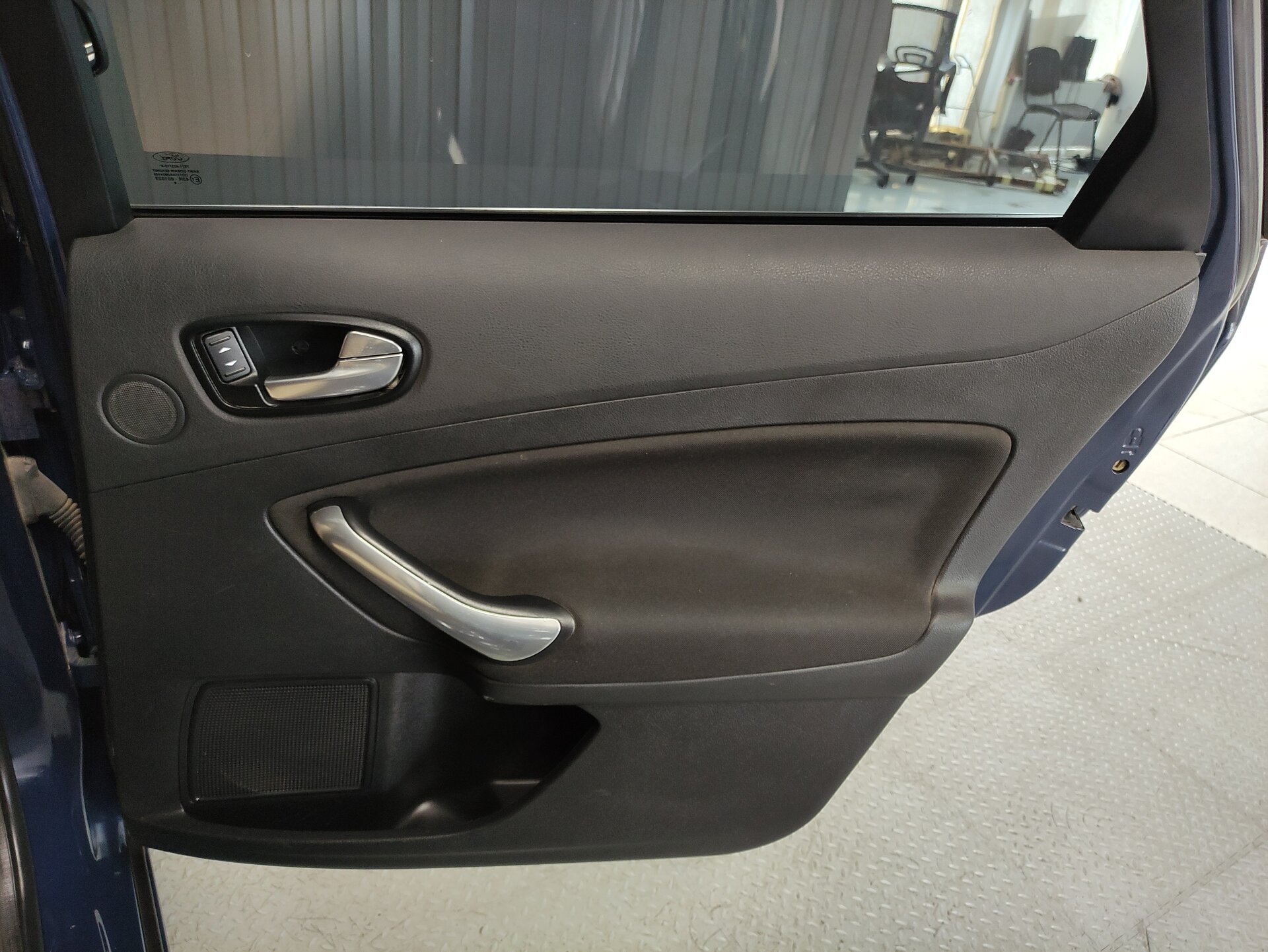 Ford Mondeo, IV 2008 Ford Mondeo, IV 2008