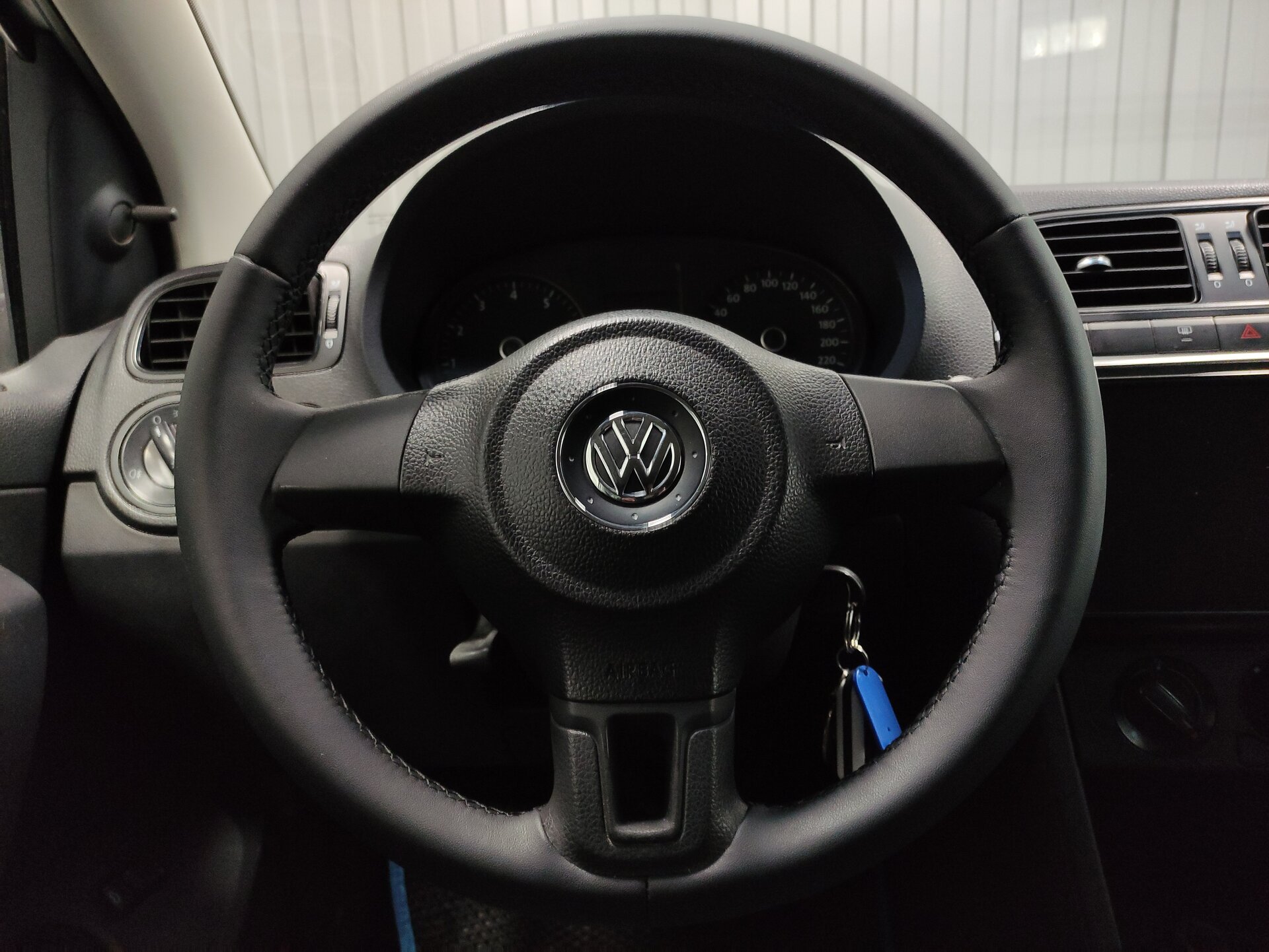 Volkswagen Polo, V 2014