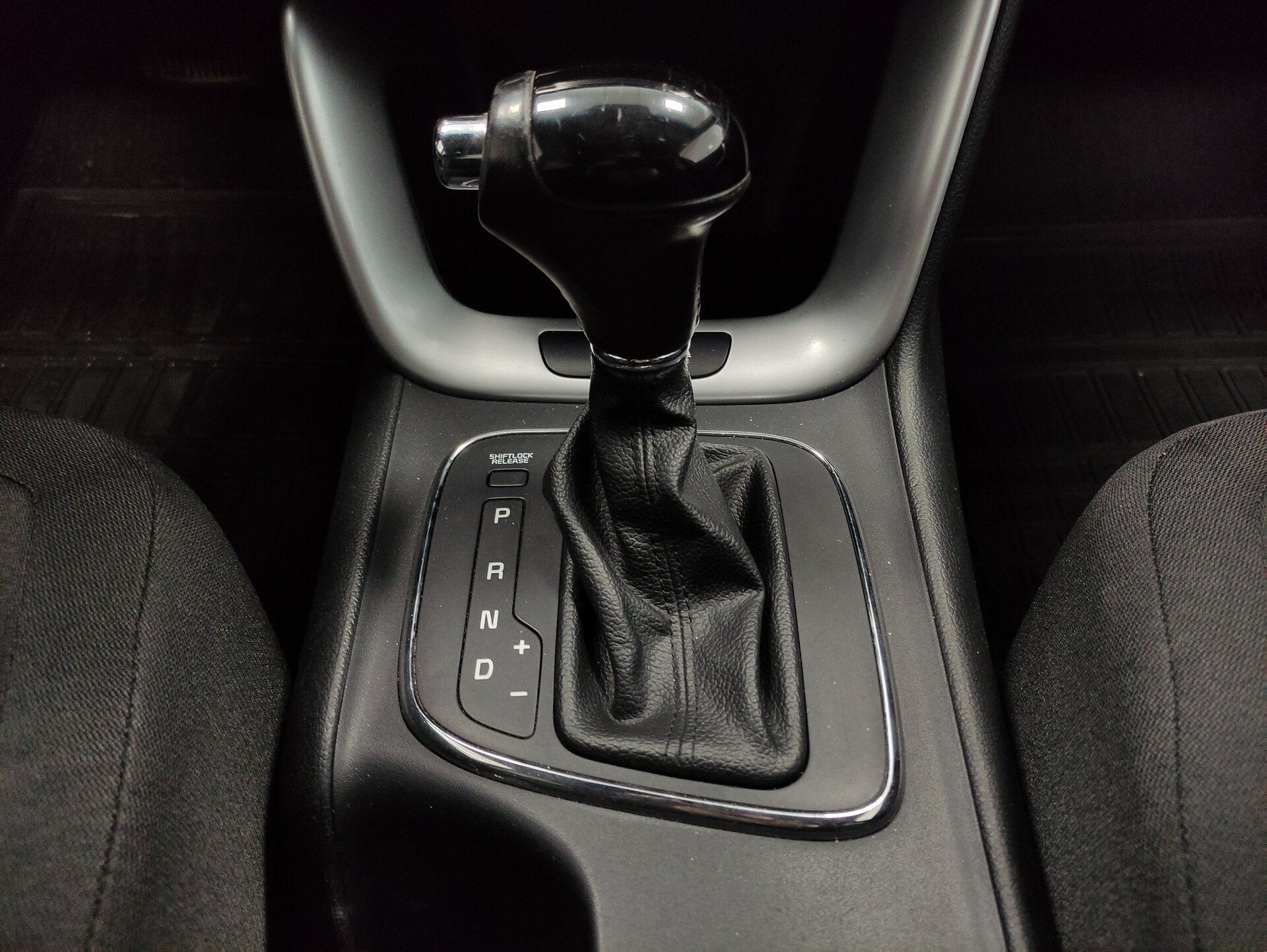 Kia Ceed, II Рестайлинг 2016