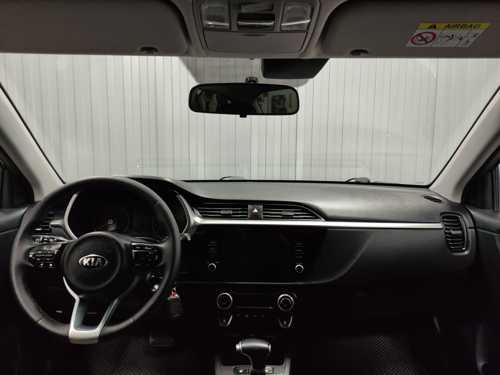 Kia Rio, IV Рестайлинг 2021