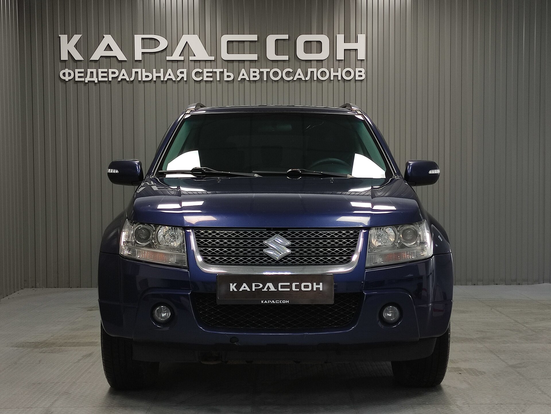 Suzuki Grand Vitara, II Рестайлинг 2011 Suzuki Grand Vitara, II Рестайлинг 2011