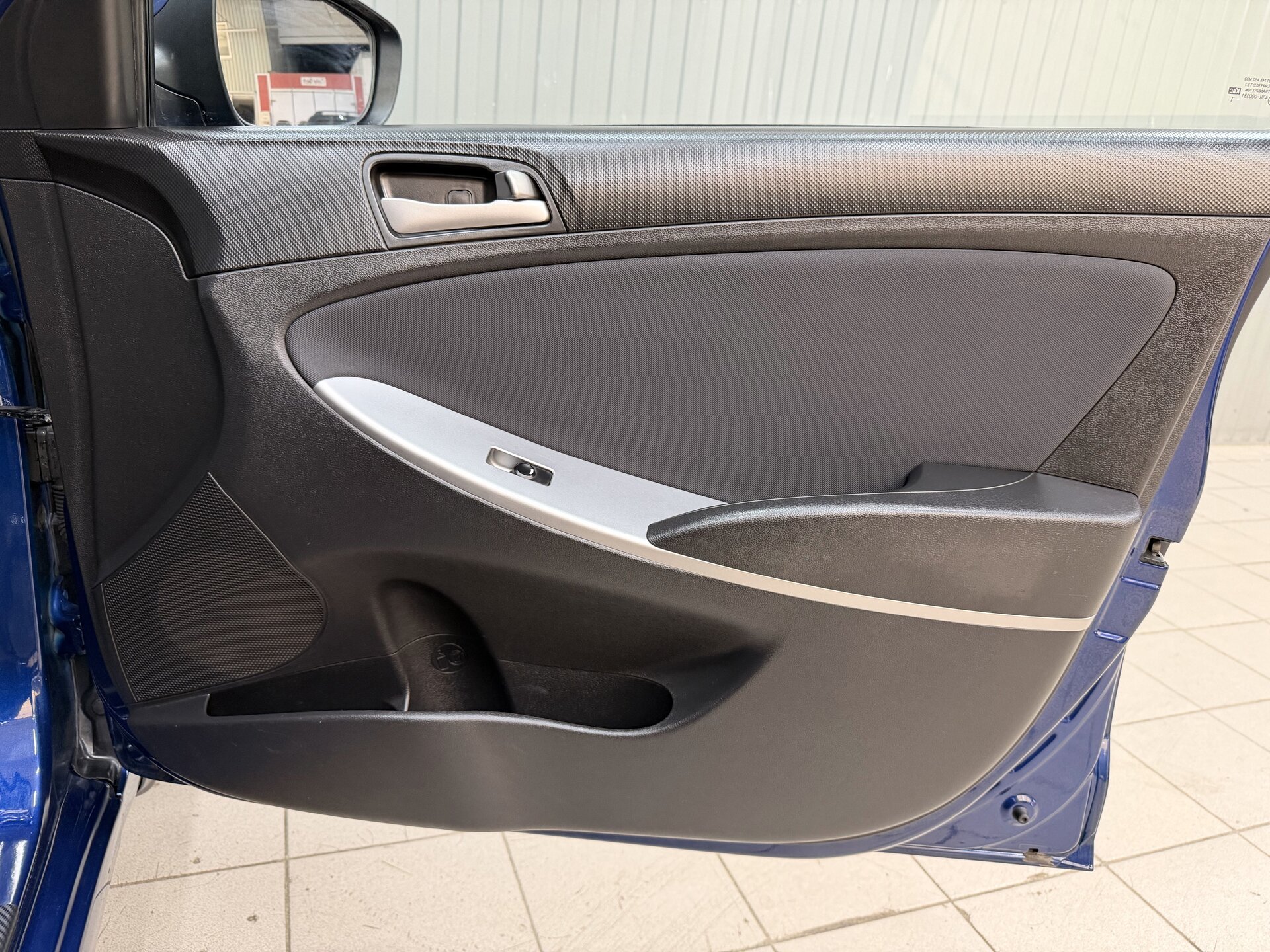 Hyundai Solaris, I Рестайлинг 2016 Hyundai Solaris, I Рестайлинг 2016