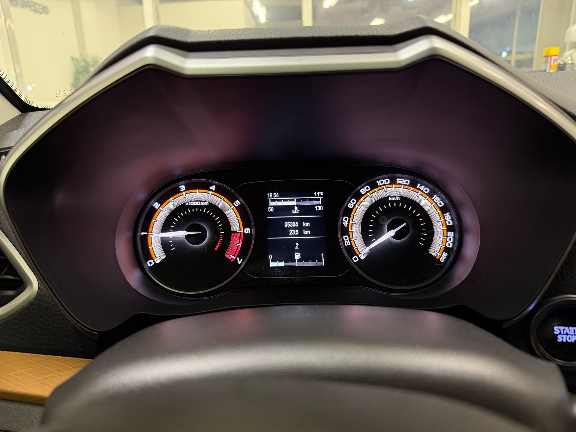 Lada (ВАЗ) Vesta, I Рестайлинг (NG) 2023