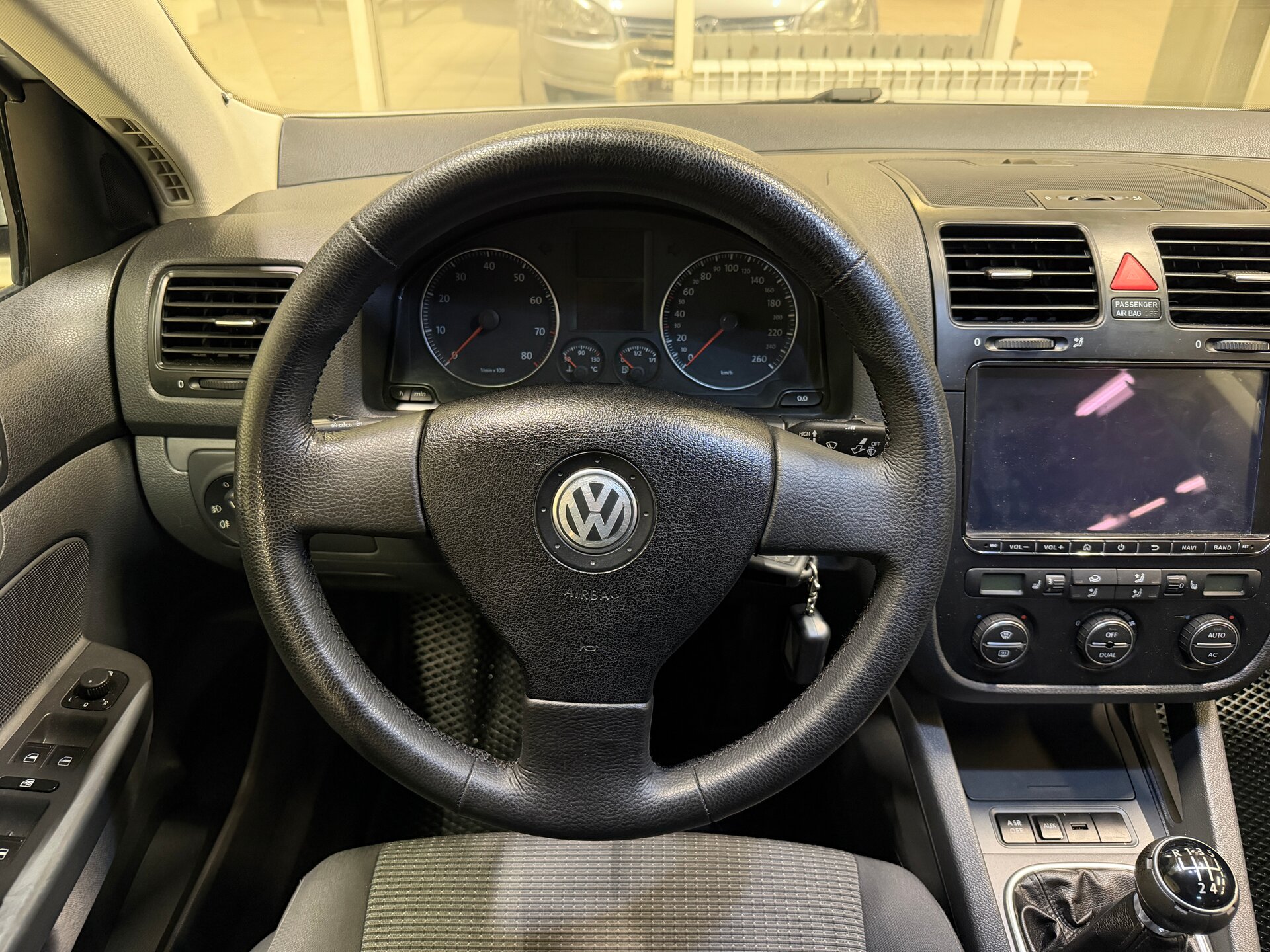 Volkswagen Jetta, V 2007 Volkswagen Jetta, V 2007