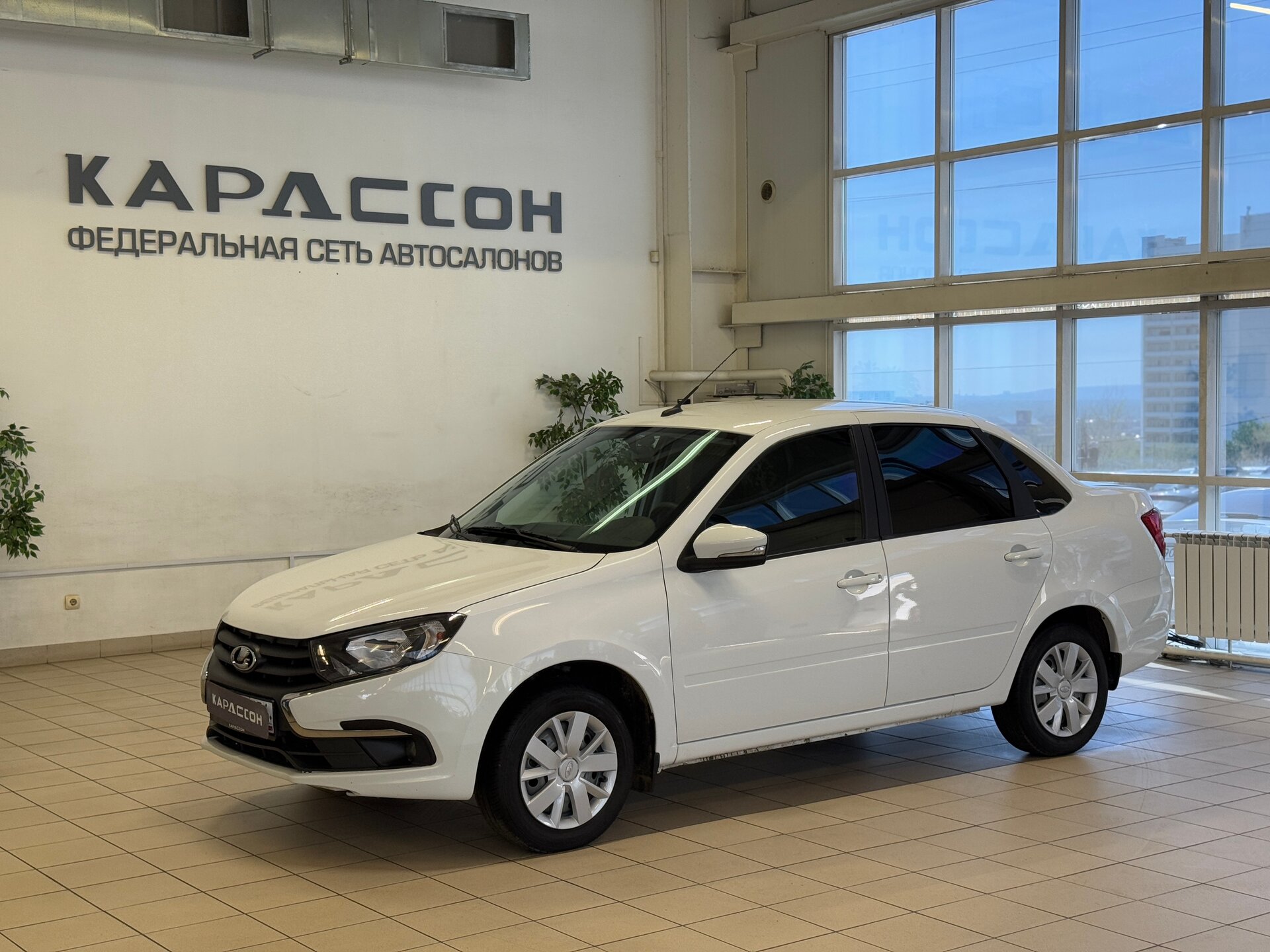 Lada (ВАЗ) Granta, I Рестайлинг 2023 Lada (ВАЗ) Granta, I Рестайлинг 2023