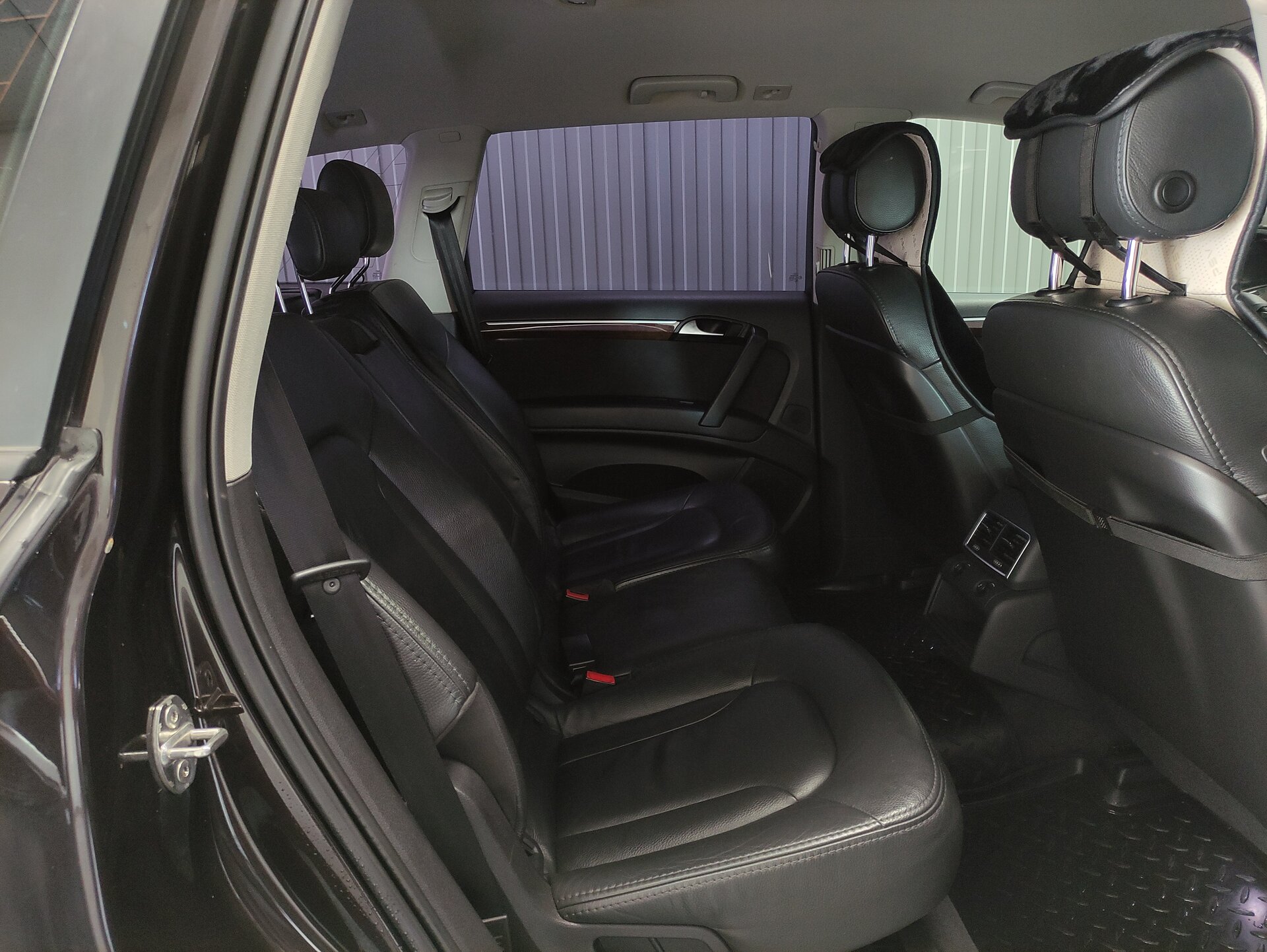 Audi Q7, I (4L) Рестайлинг 2010 Audi Q7, I (4L) Рестайлинг 2010