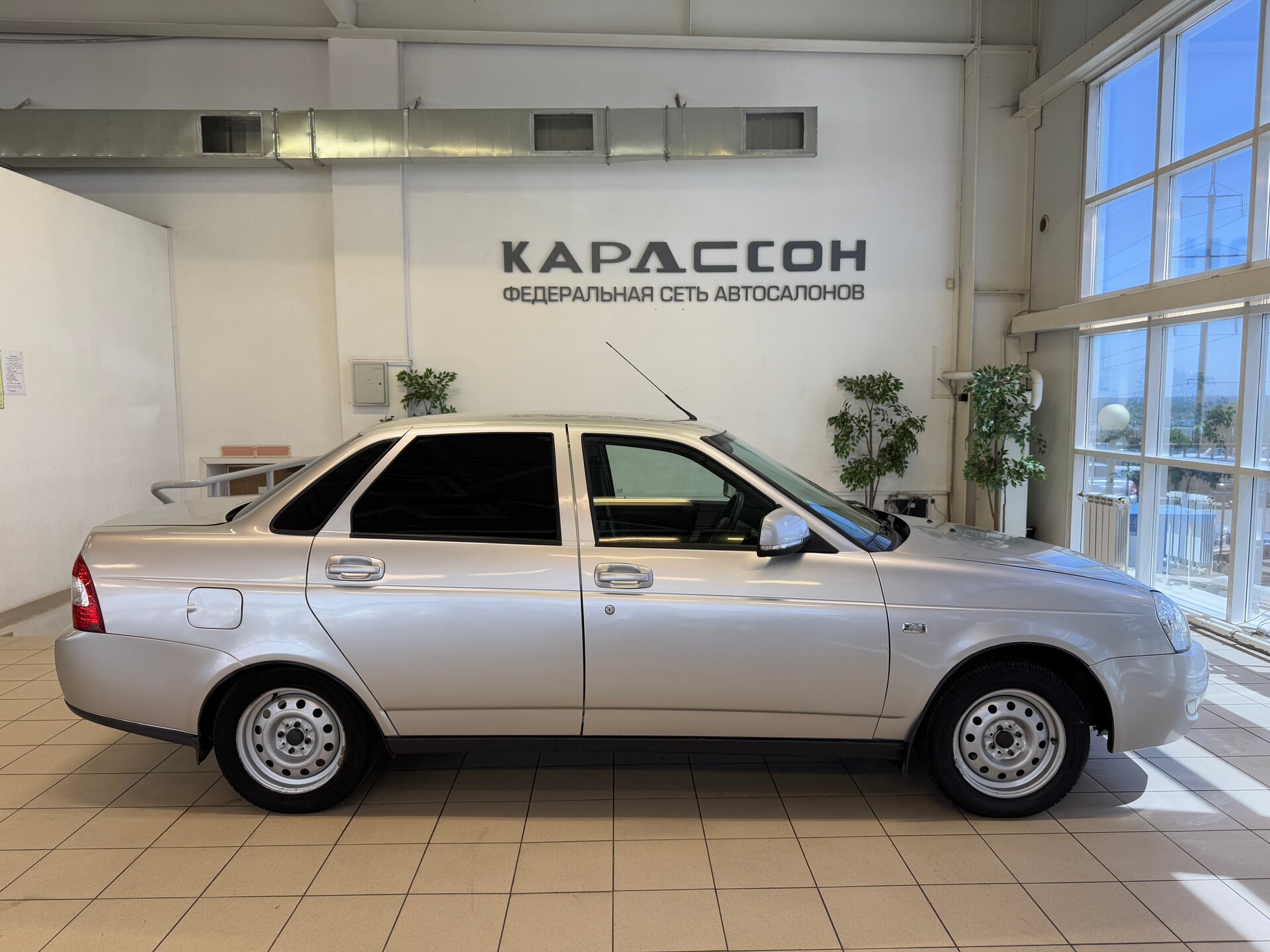 Lada (ВАЗ) Priora, I Рестайлинг 2014 Lada (ВАЗ) Priora, I Рестайлинг 2014