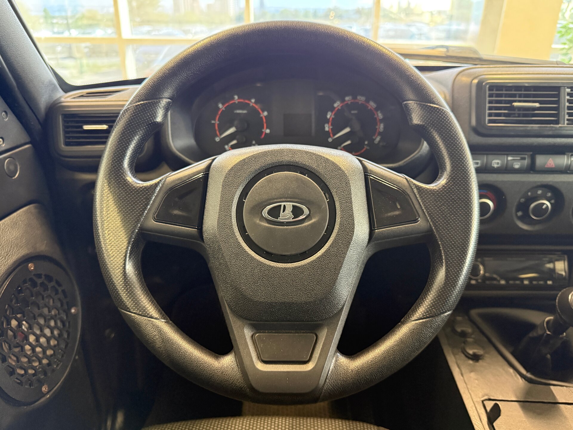 Lada (ВАЗ) 2121 (4x4), I Рестайлинг (2020) 2020 Lada (ВАЗ) 2121 (4x4), I Рестайлинг (2020) 2020