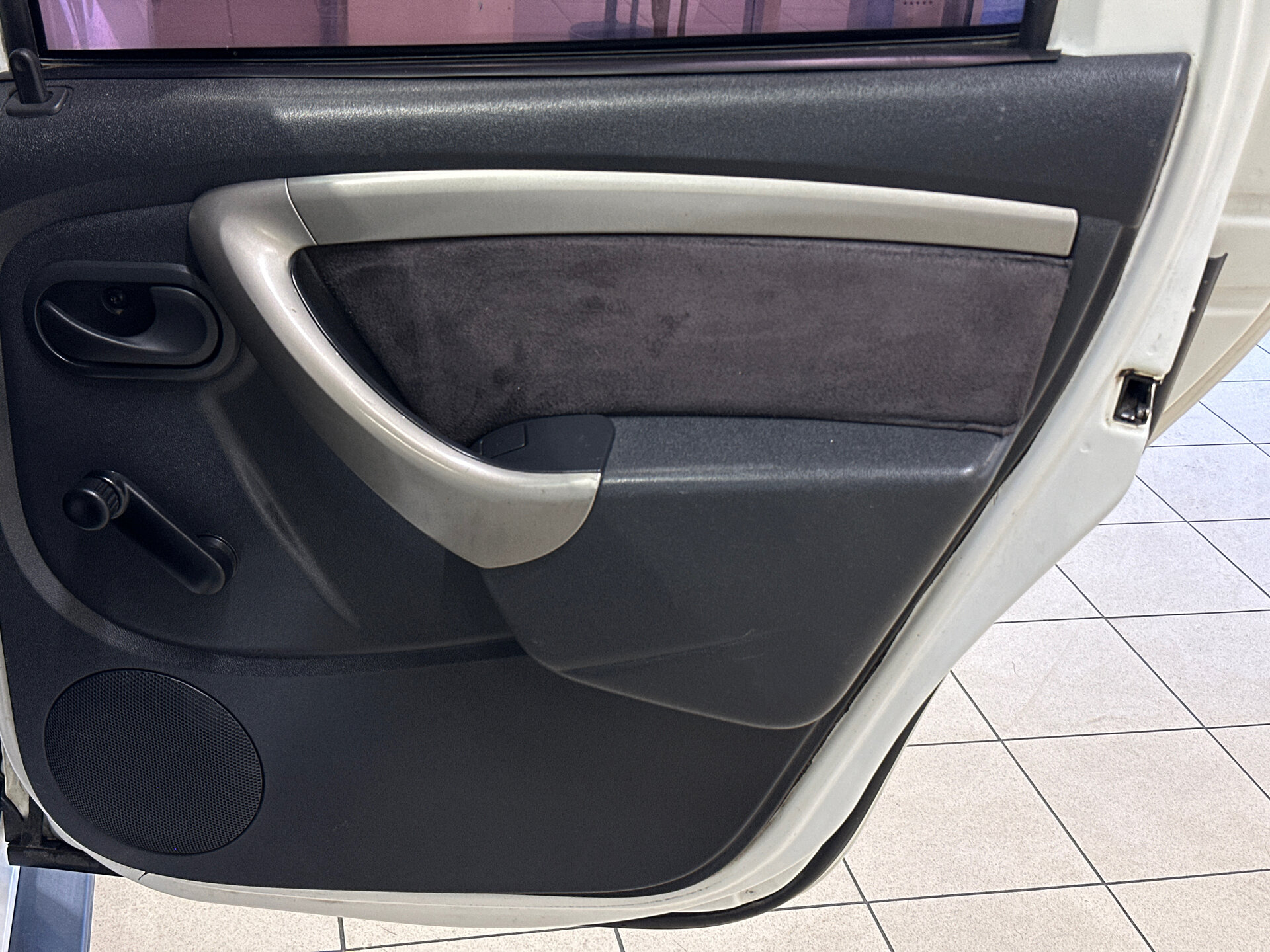 Renault Duster, I 2014