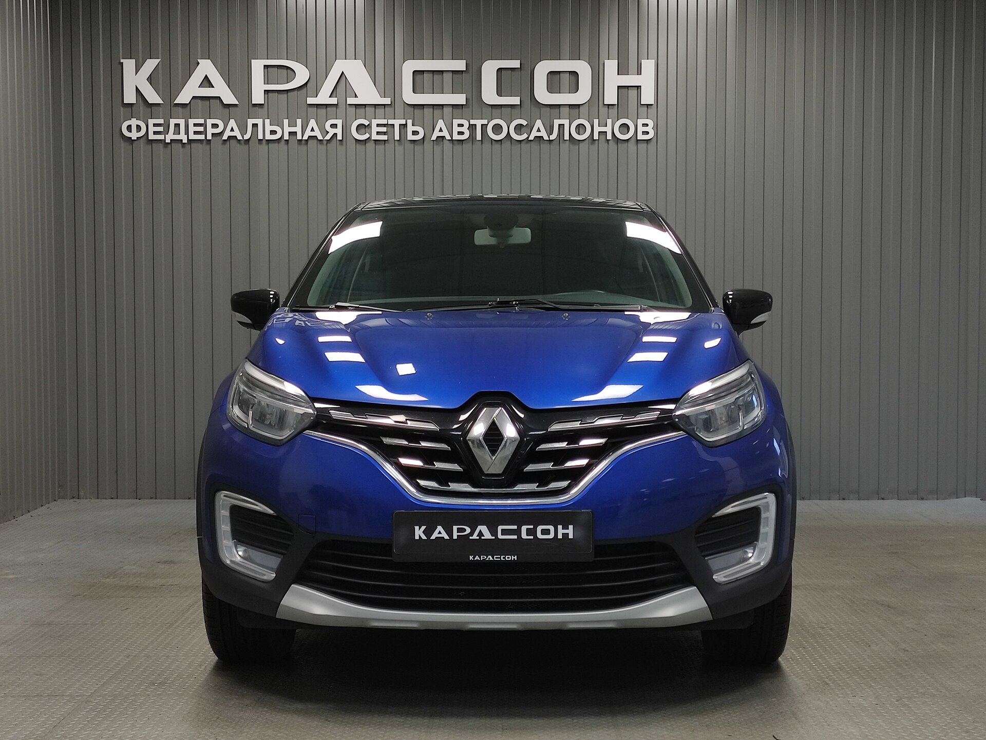 Renault Kaptur, I Рестайлинг 2021 Renault Kaptur, I Рестайлинг 2021
