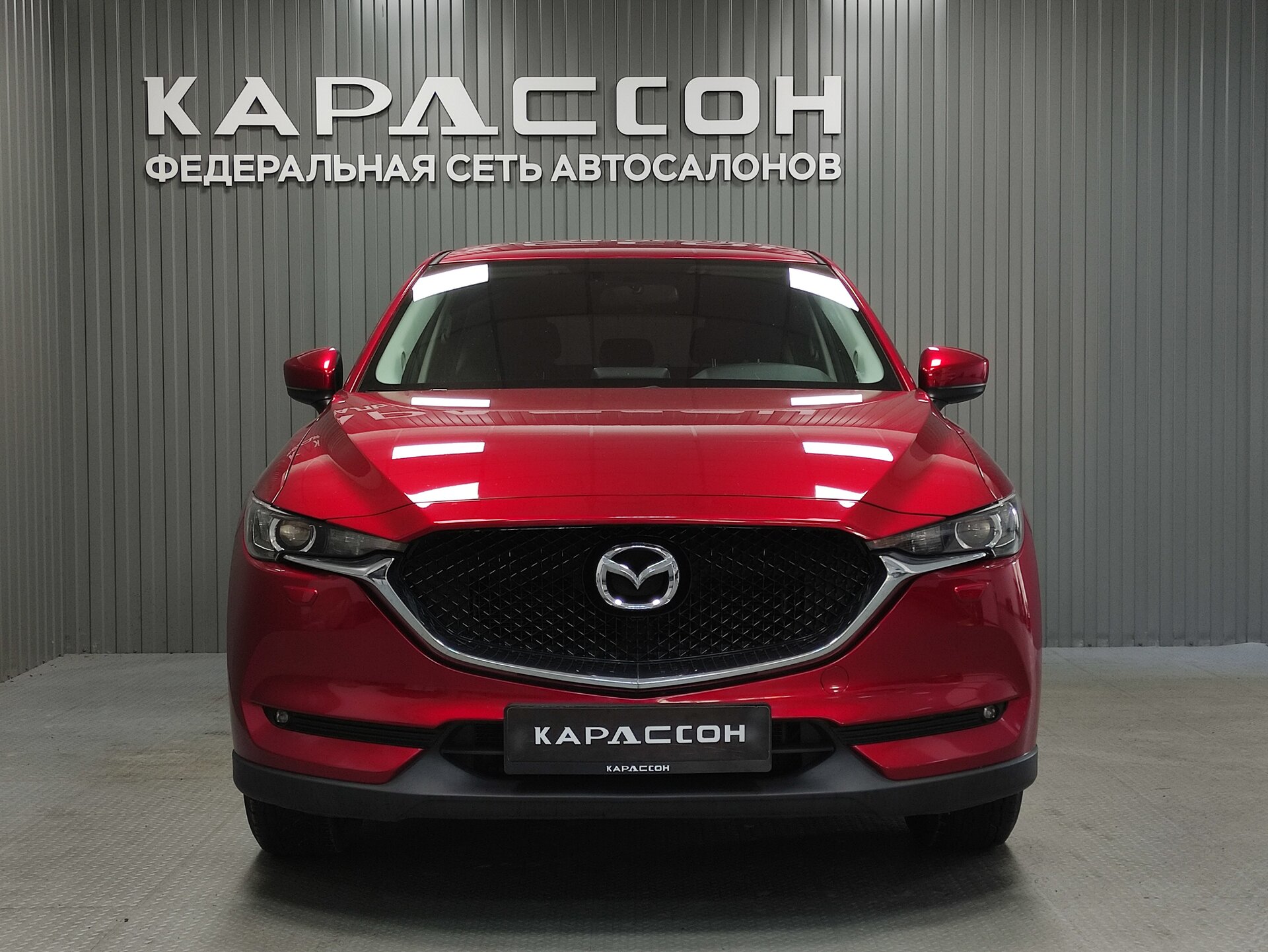 Mazda CX-5, II 2017 Mazda CX-5, II 2017