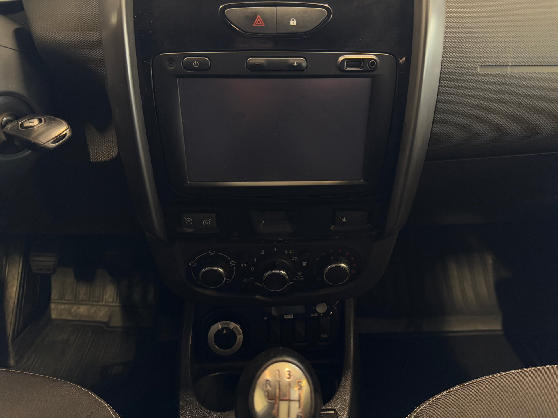 Renault Duster, I Рестайлинг 2019 Renault Duster, I Рестайлинг 2019