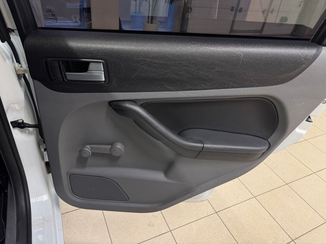 Ford Focus, II Рестайлинг 2008