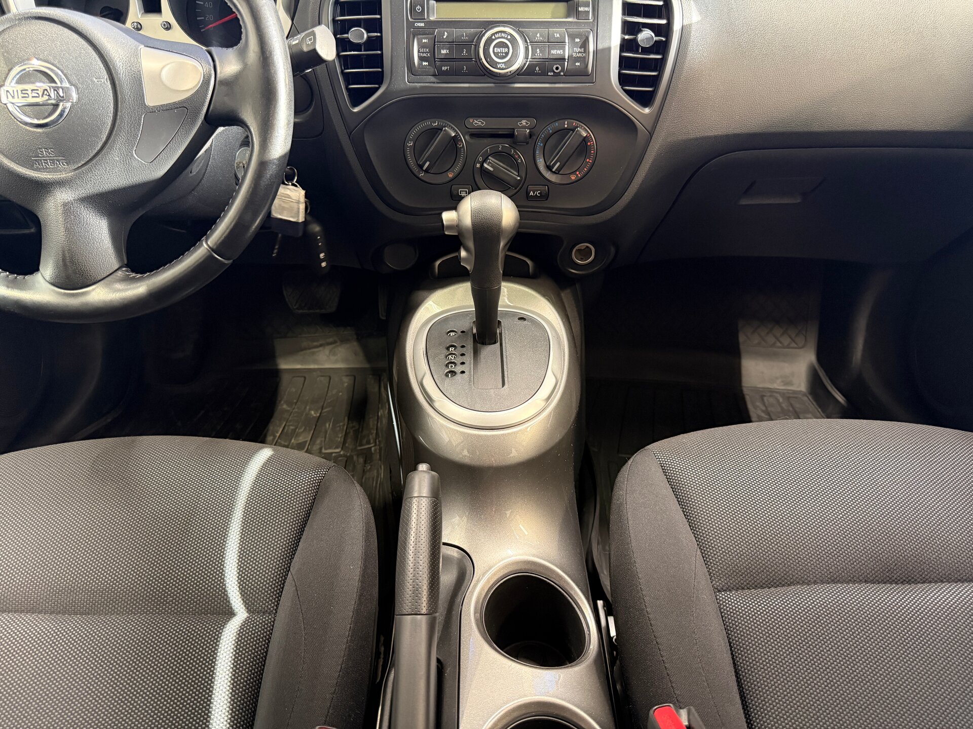 Nissan Juke, I 2012
