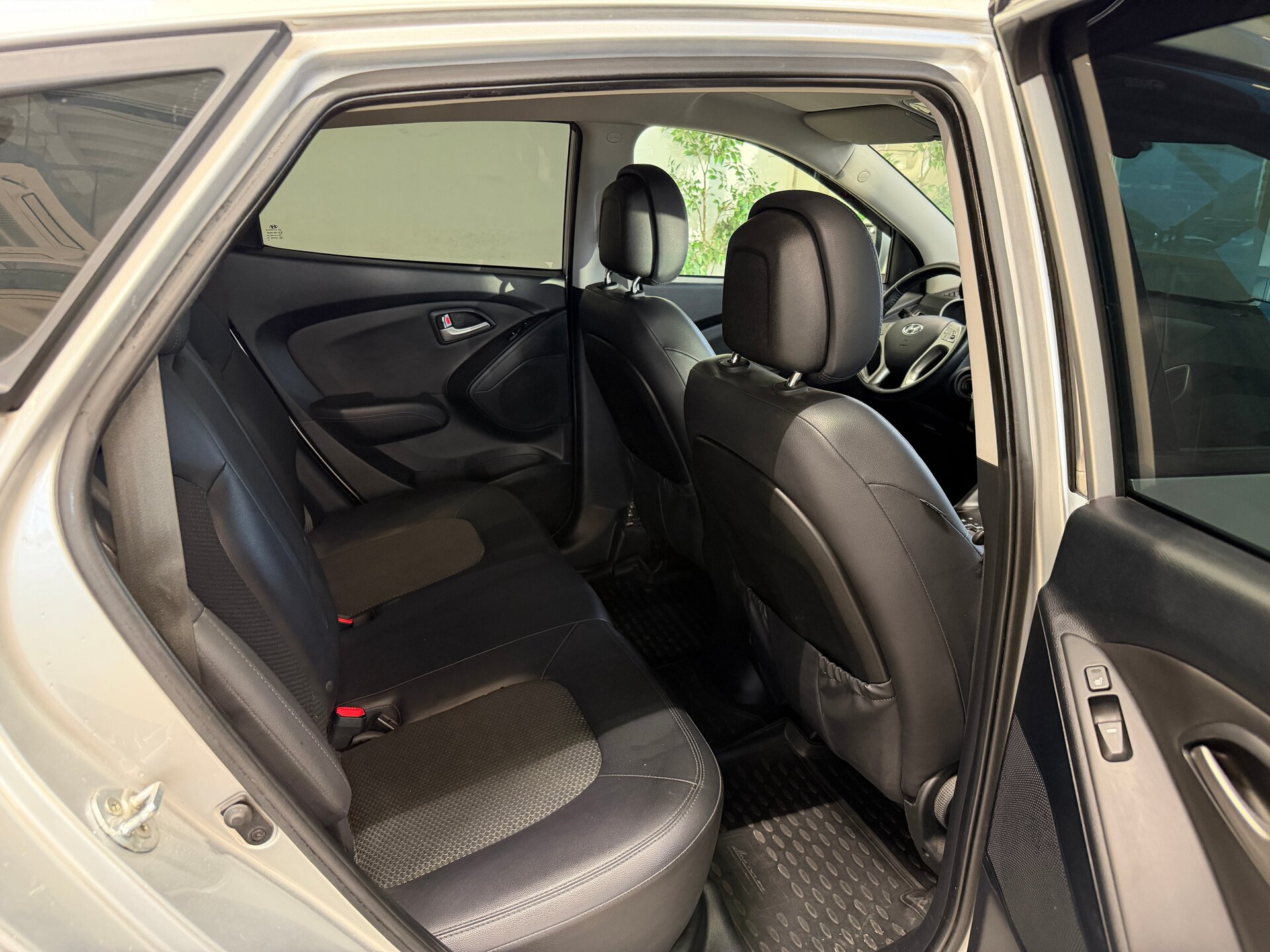 Hyundai ix35, I 2012