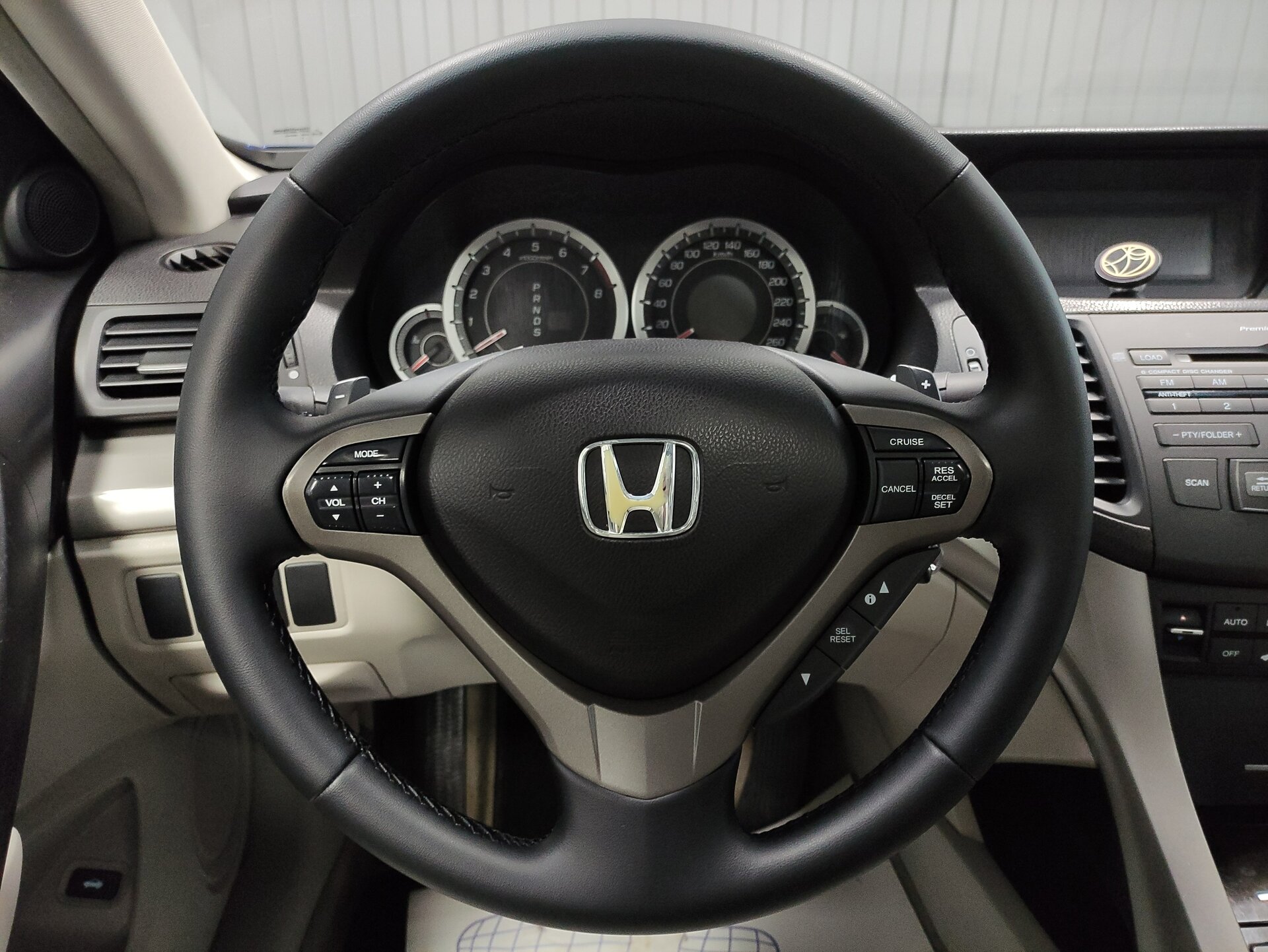 Honda Accord, VIII 2008 Honda Accord, VIII 2008