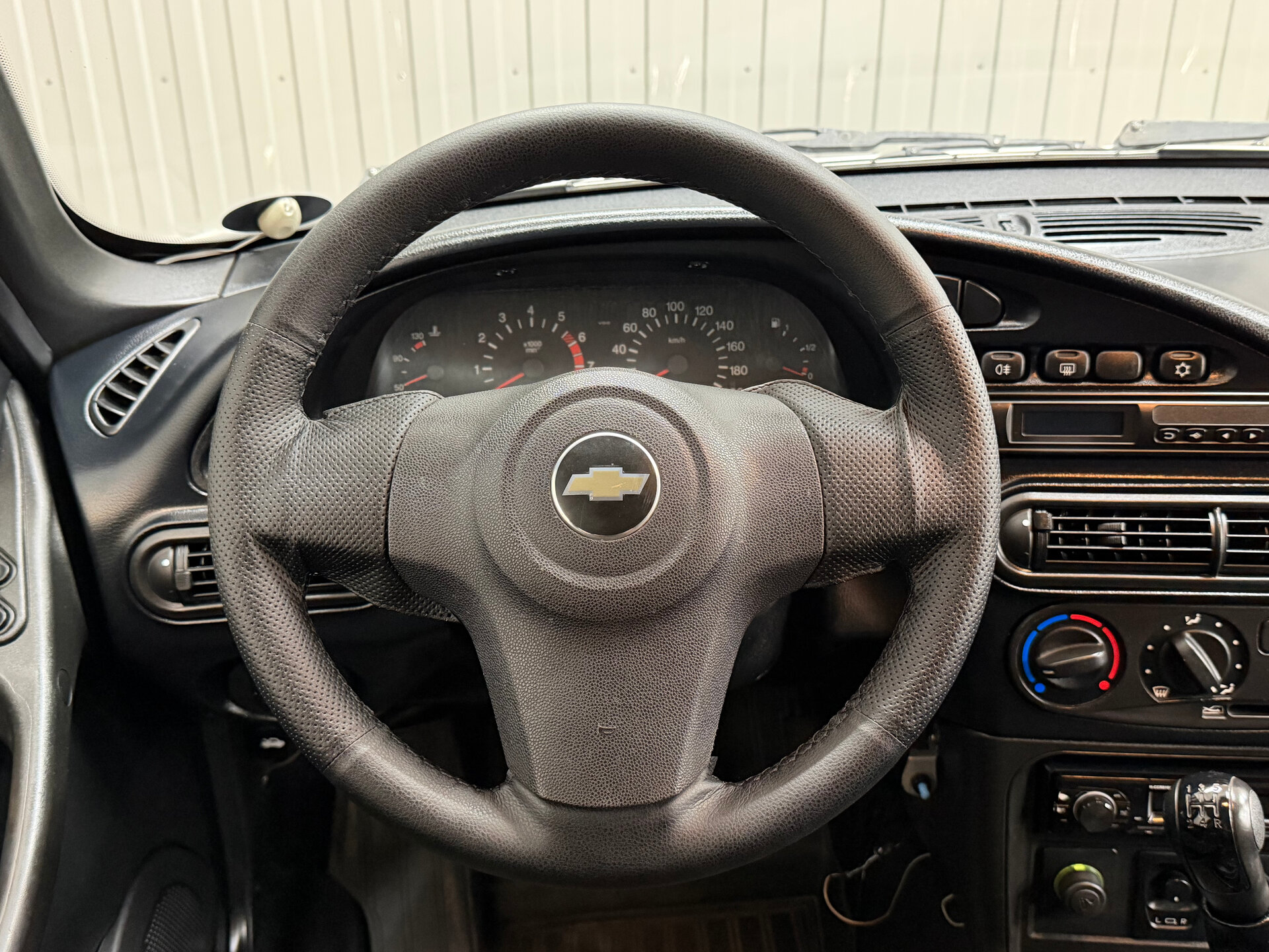 Chevrolet Niva, I Рестайлинг 2014