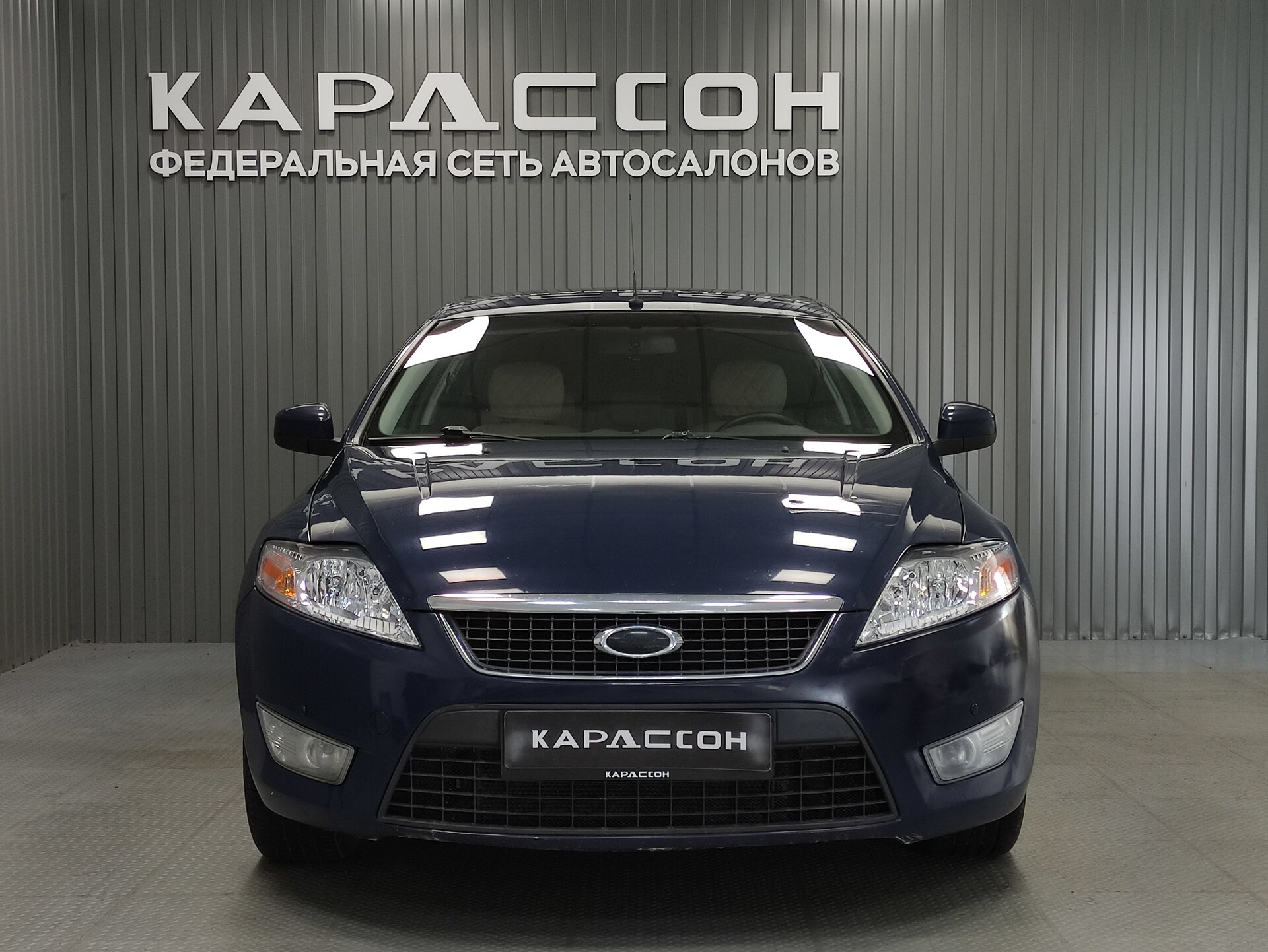 Ford Mondeo, IV 2008 Ford Mondeo, IV 2008