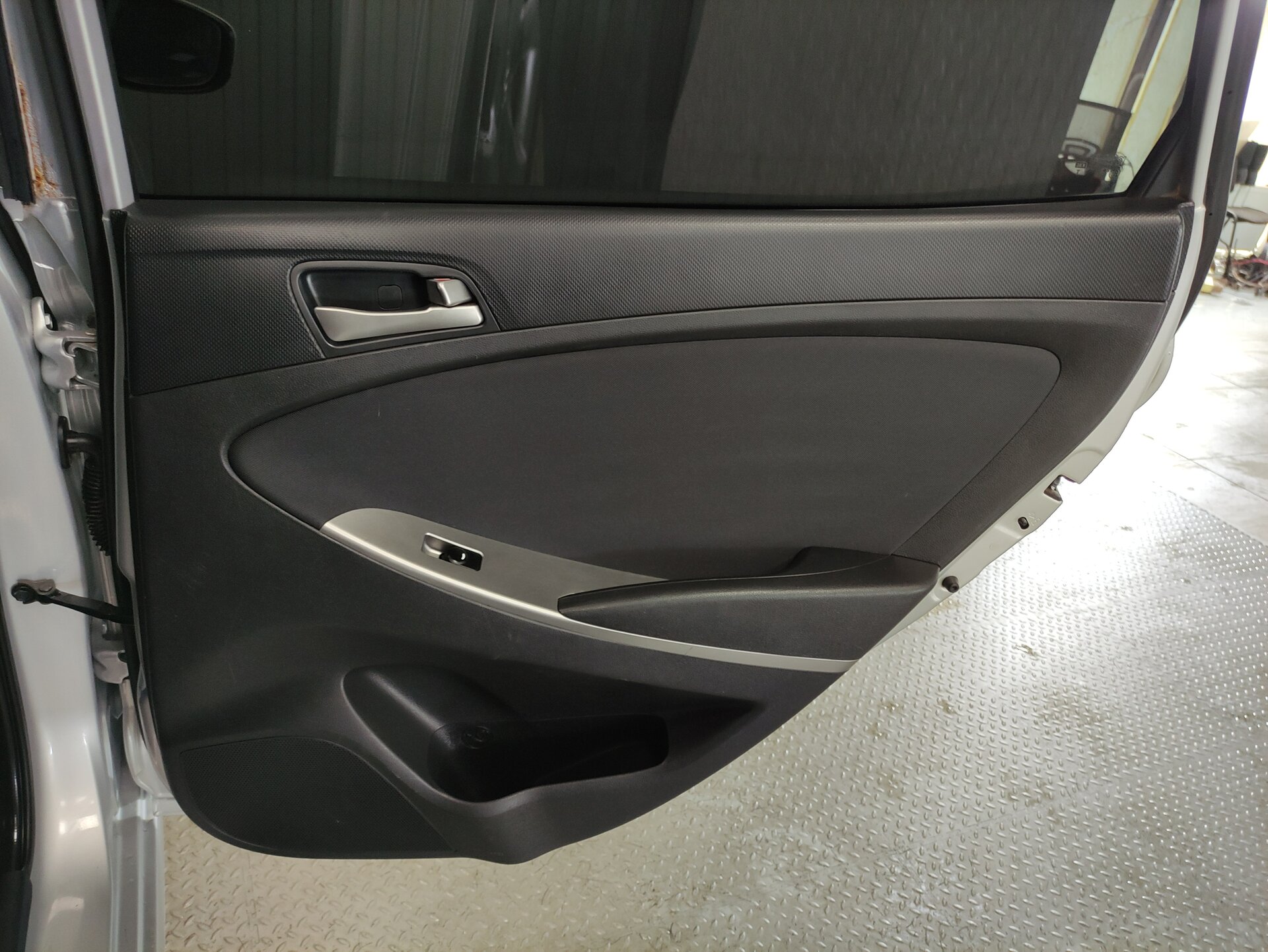 Hyundai Solaris, I Рестайлинг 2016 Hyundai Solaris, I Рестайлинг 2016