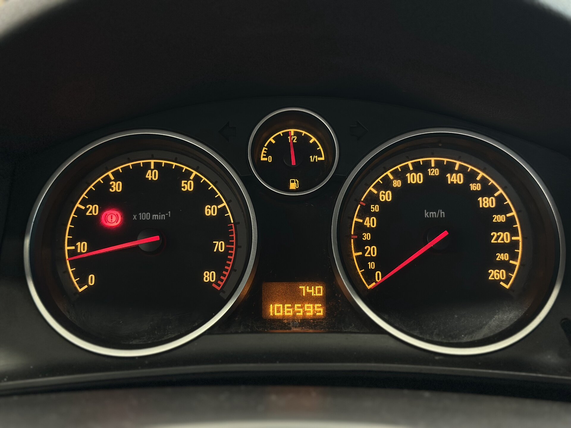 Opel Astra, H Рестайлинг 2011 Opel Astra, H Рестайлинг 2011