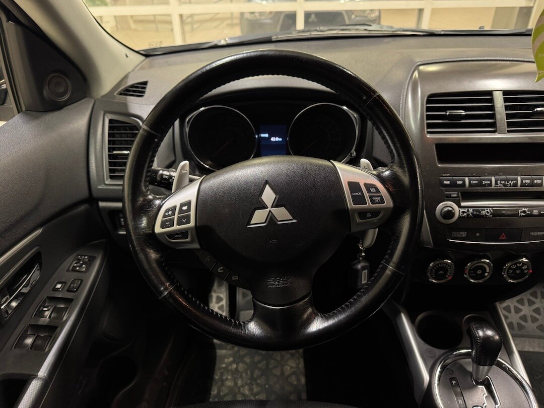 Mitsubishi ASX, I 2011