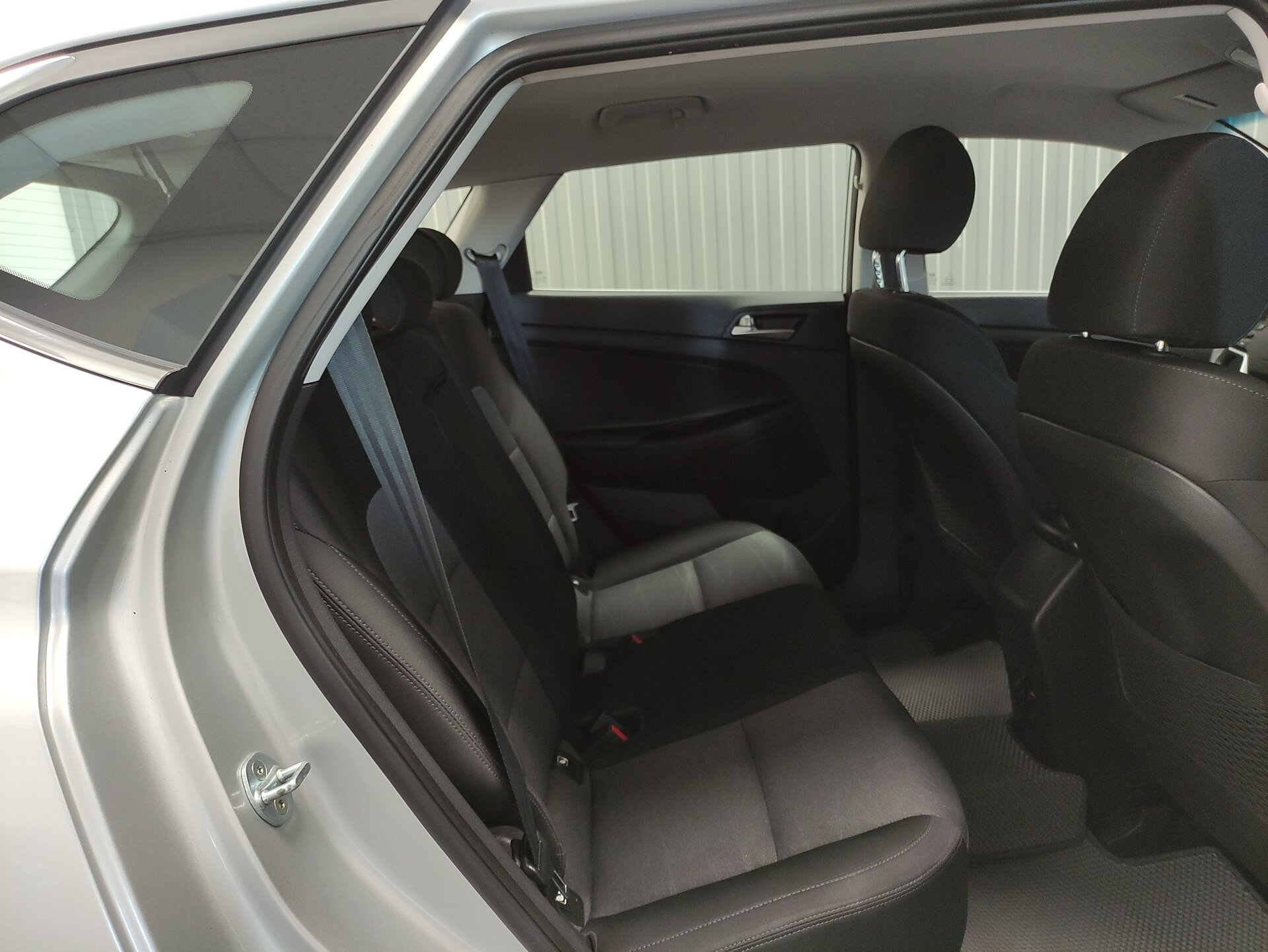 Hyundai Tucson, III Рестайлинг 2019