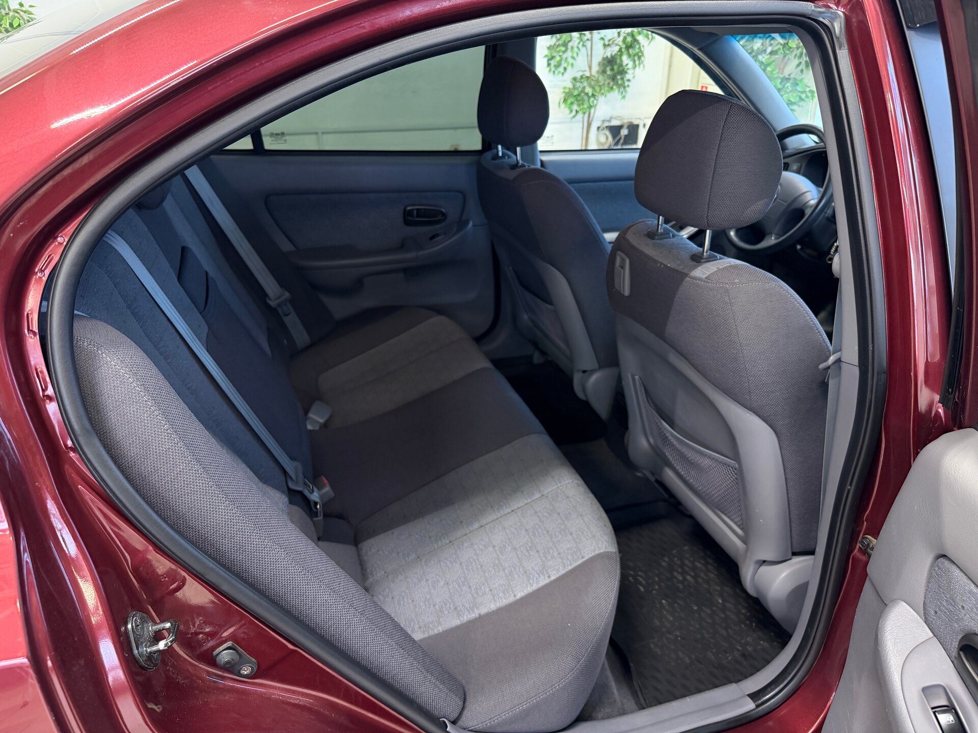 Hyundai Elantra, III (XD2) Рестайлинг 2008