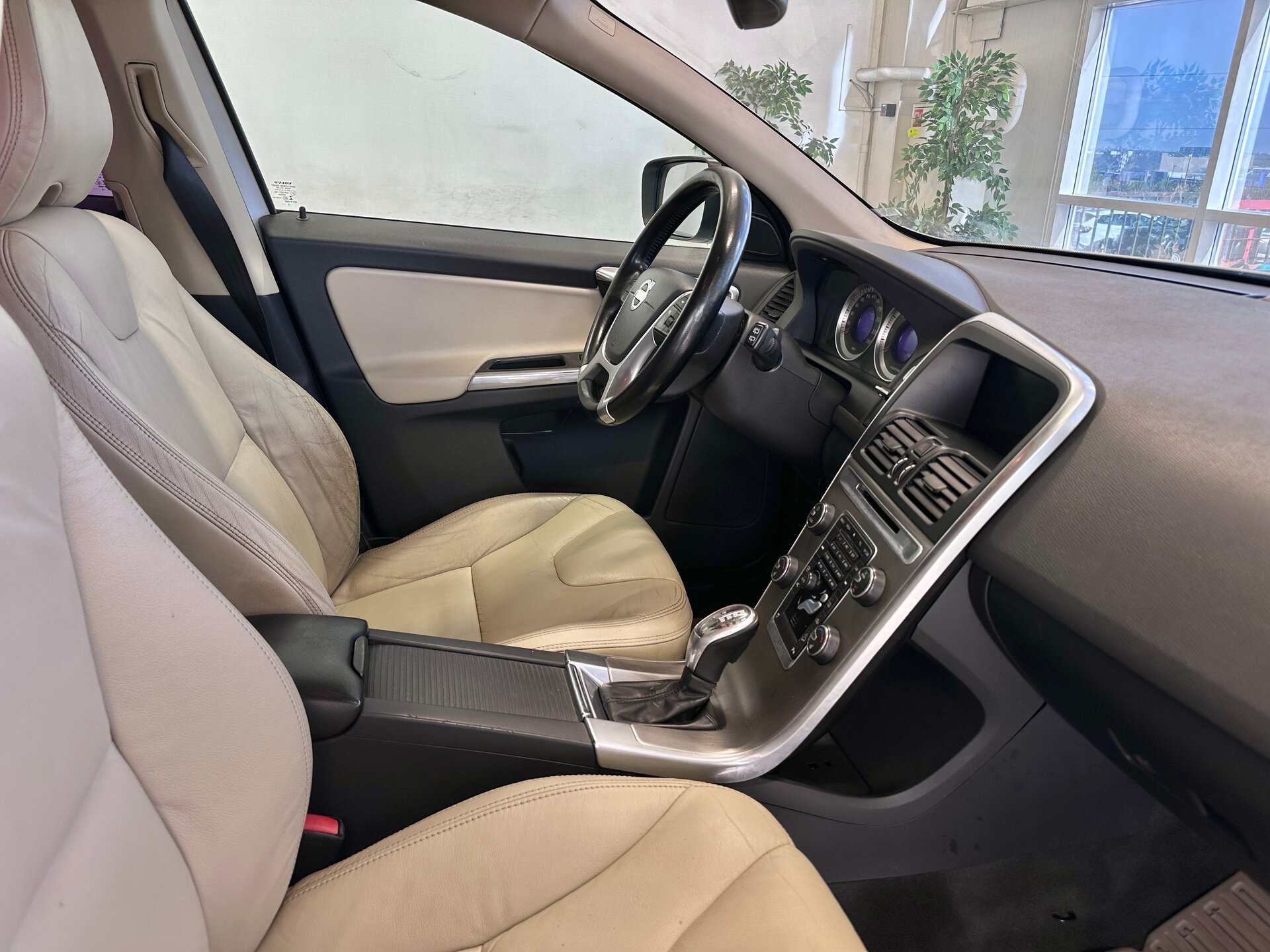 Volvo XC60, I 2012