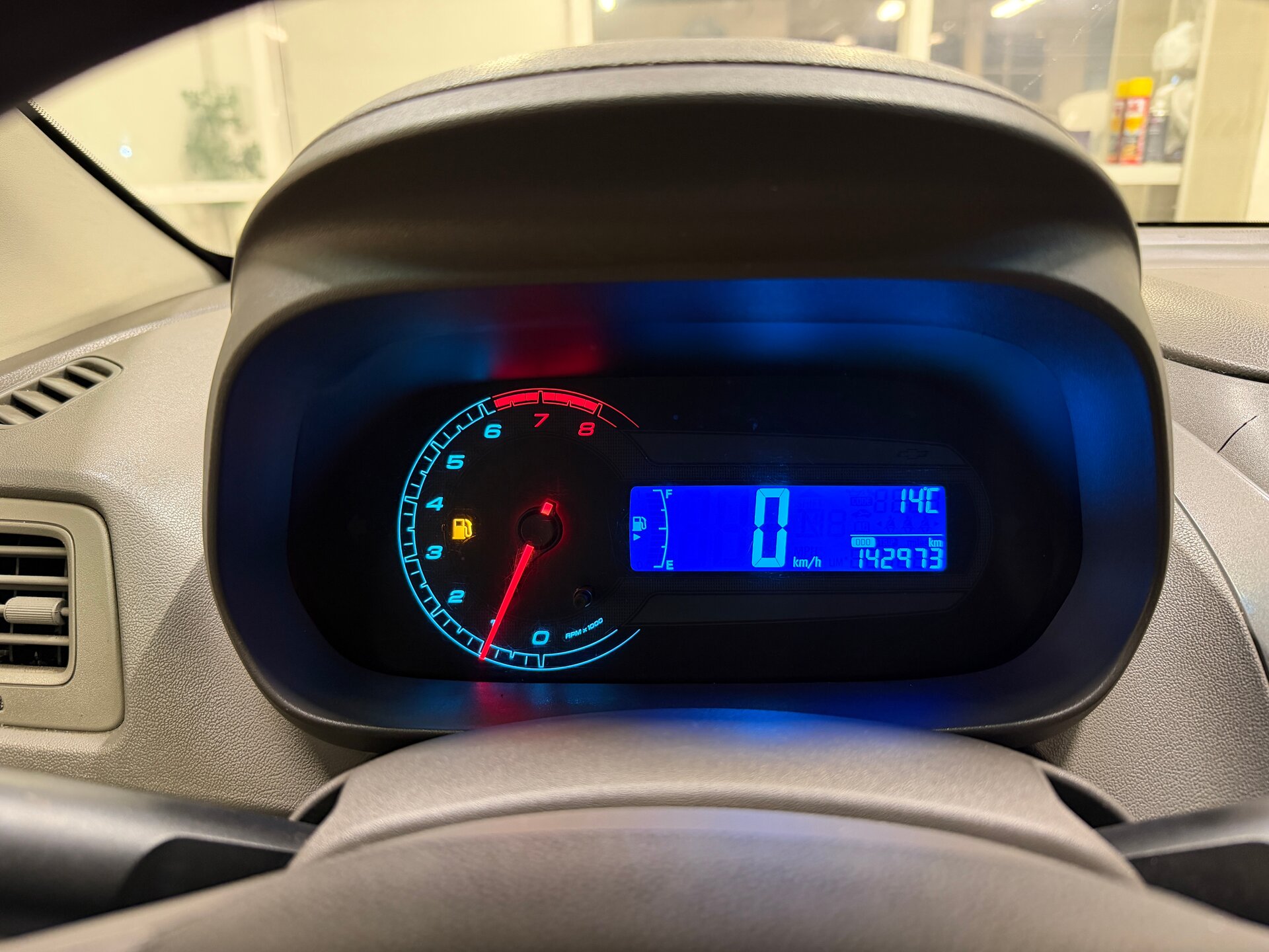 Chevrolet Cobalt, II 2013