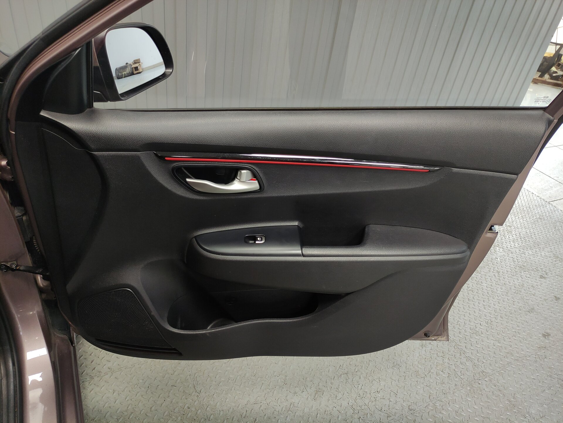 Kia Rio, IV 2019