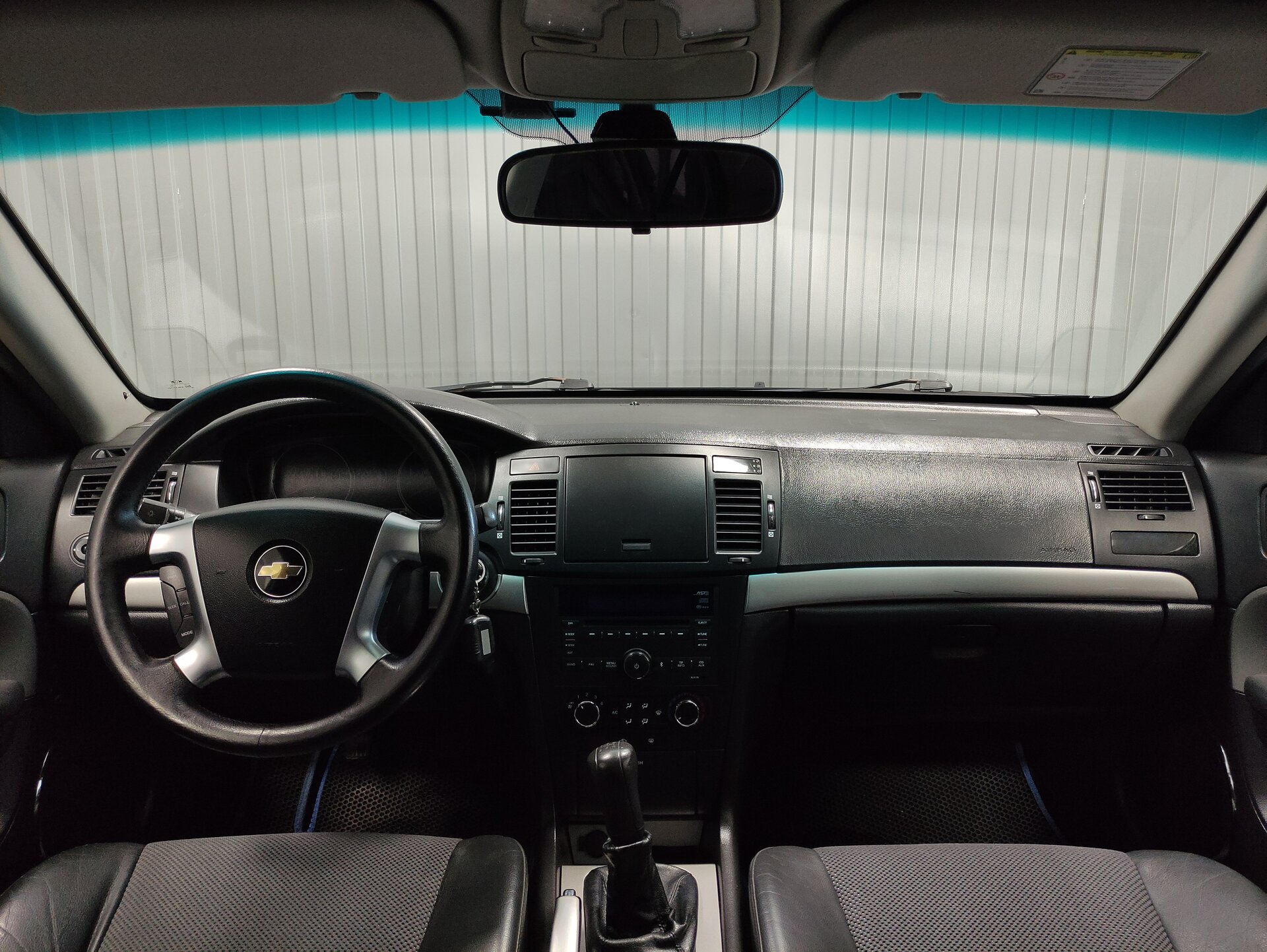 Chevrolet Epica, V250 Рестайлинг 2011