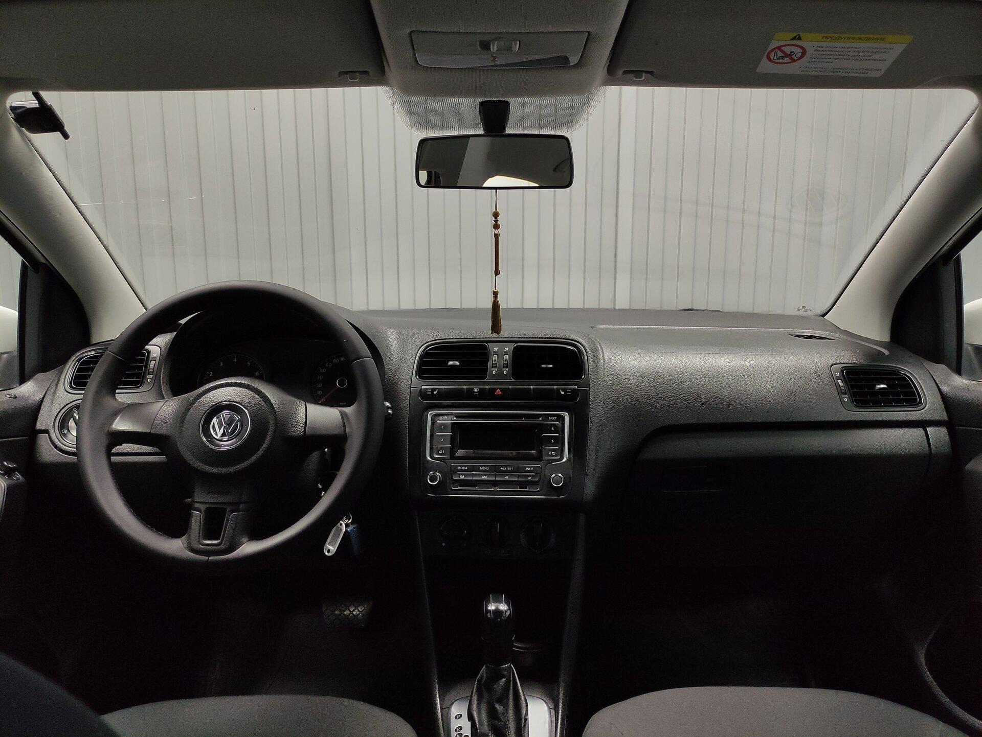 Volkswagen Polo, V 2013 Volkswagen Polo, V 2013