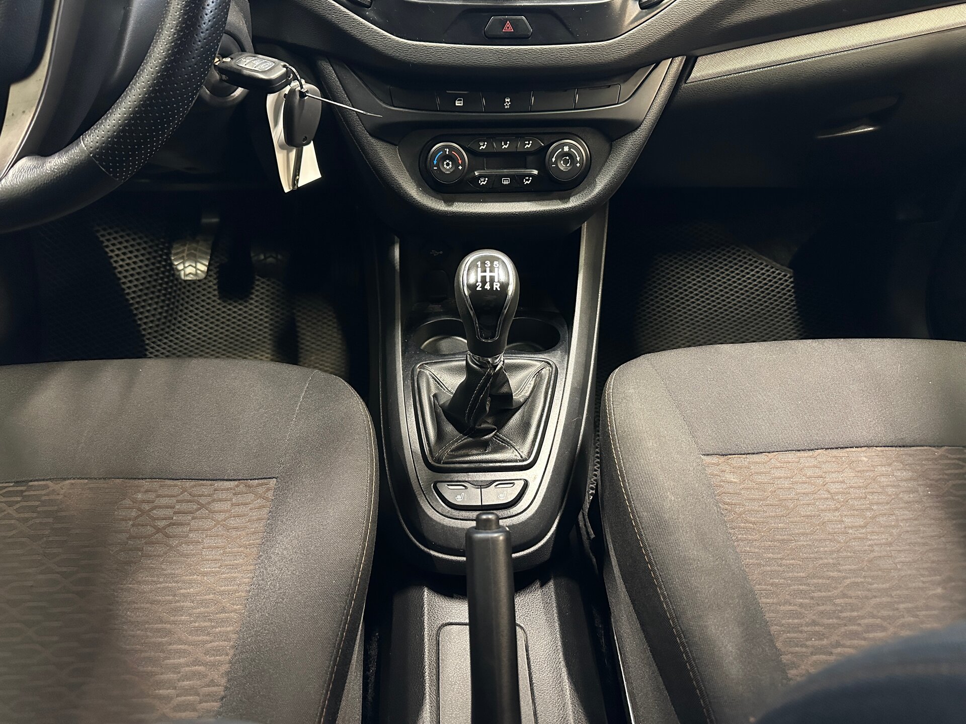 Lada (ВАЗ) Vesta, I 2017 Lada (ВАЗ) Vesta, I 2017