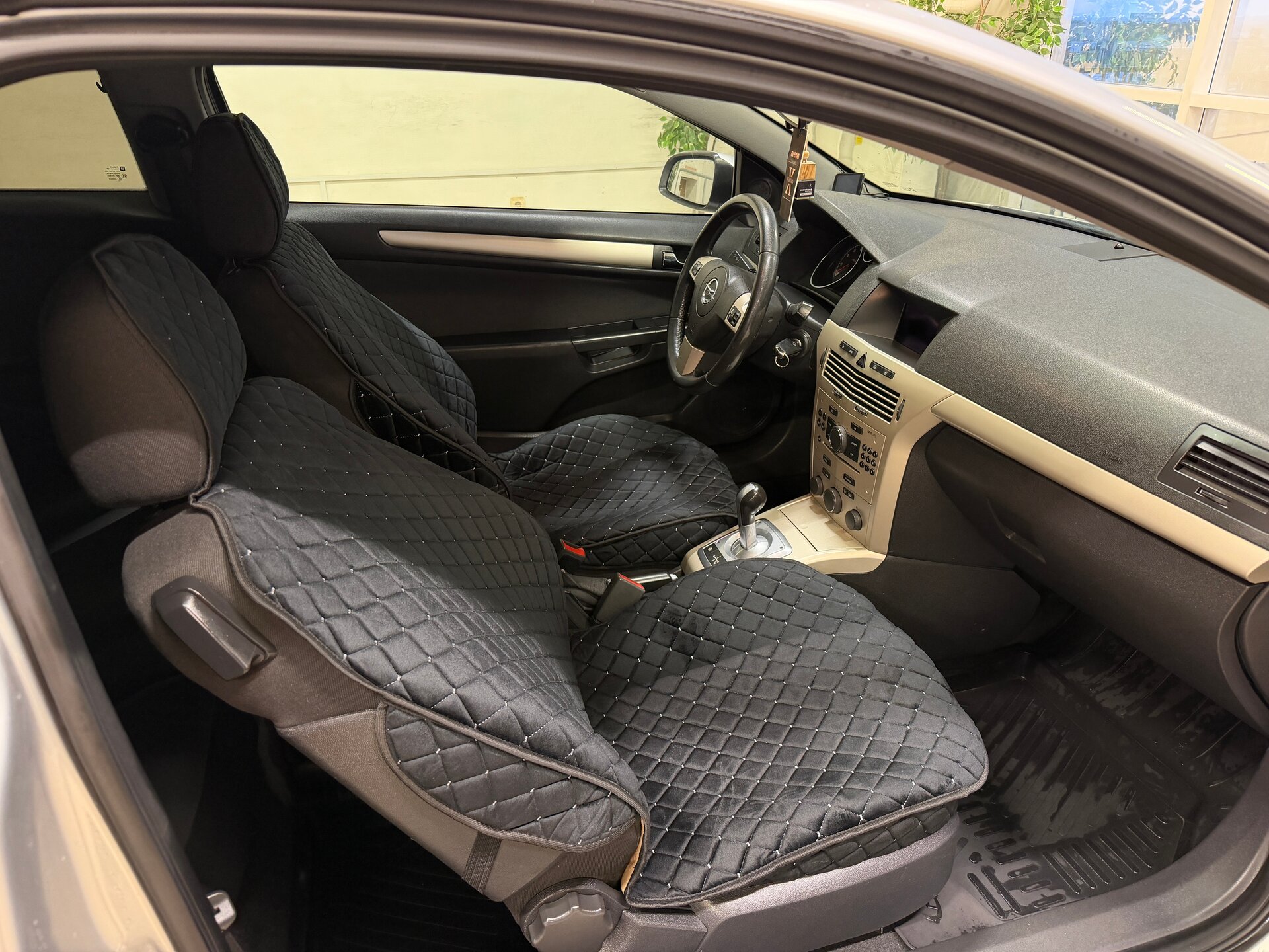 Opel Astra, H Рестайлинг 2008