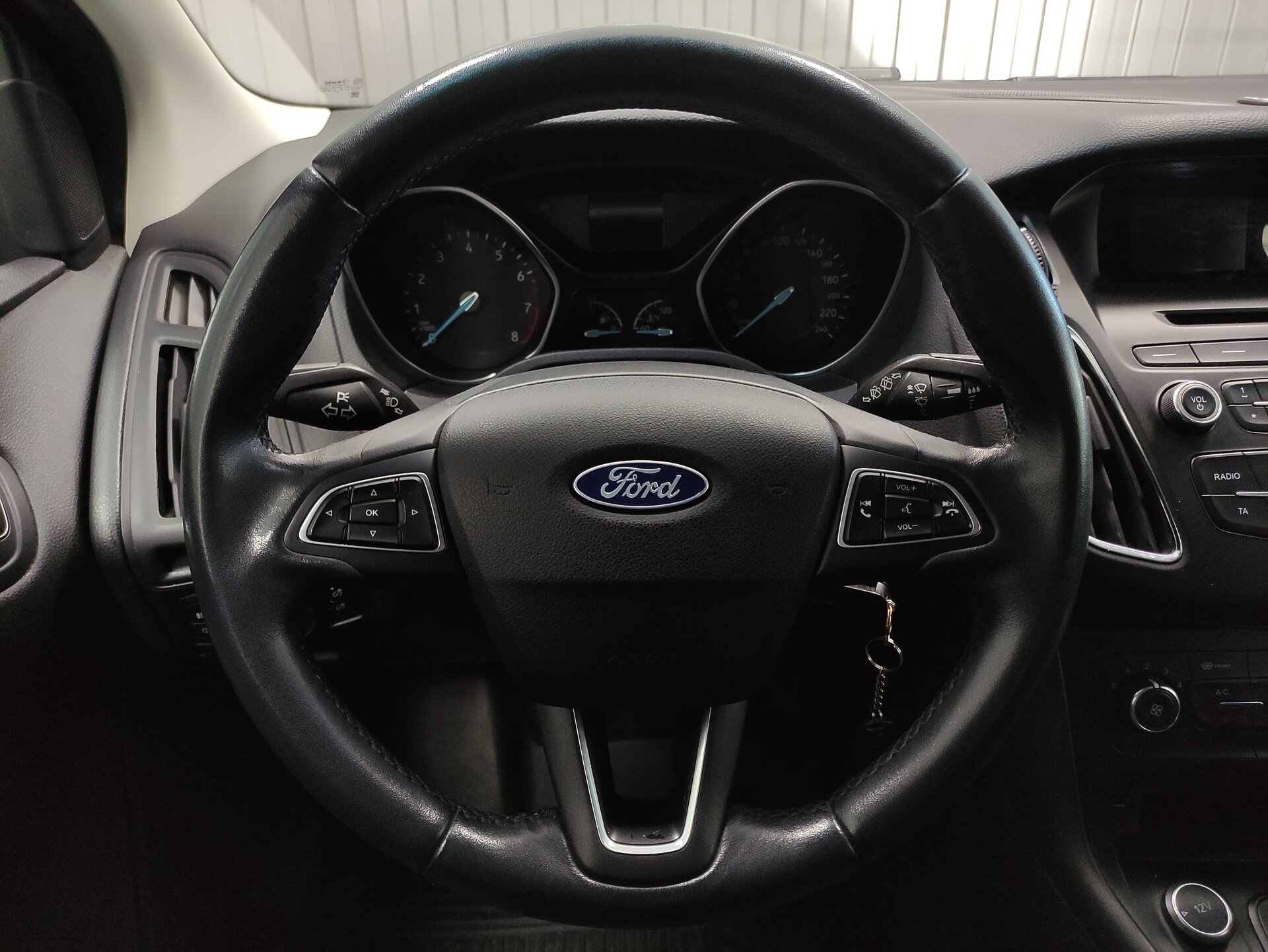 Ford Focus, III Рестайлинг 2018 Ford Focus, III Рестайлинг 2018