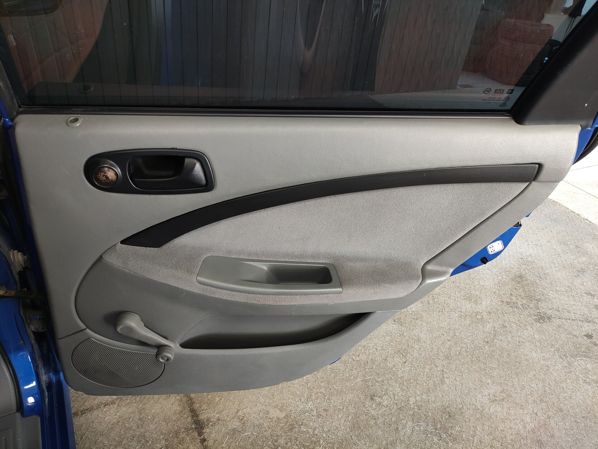 Chevrolet Lacetti, I 2011