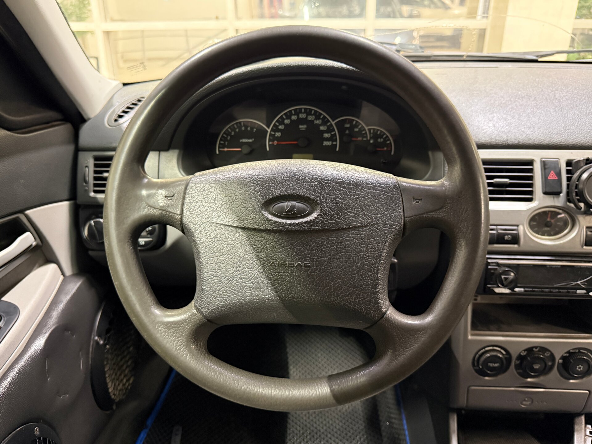 Lada (ВАЗ) Priora, I 2011