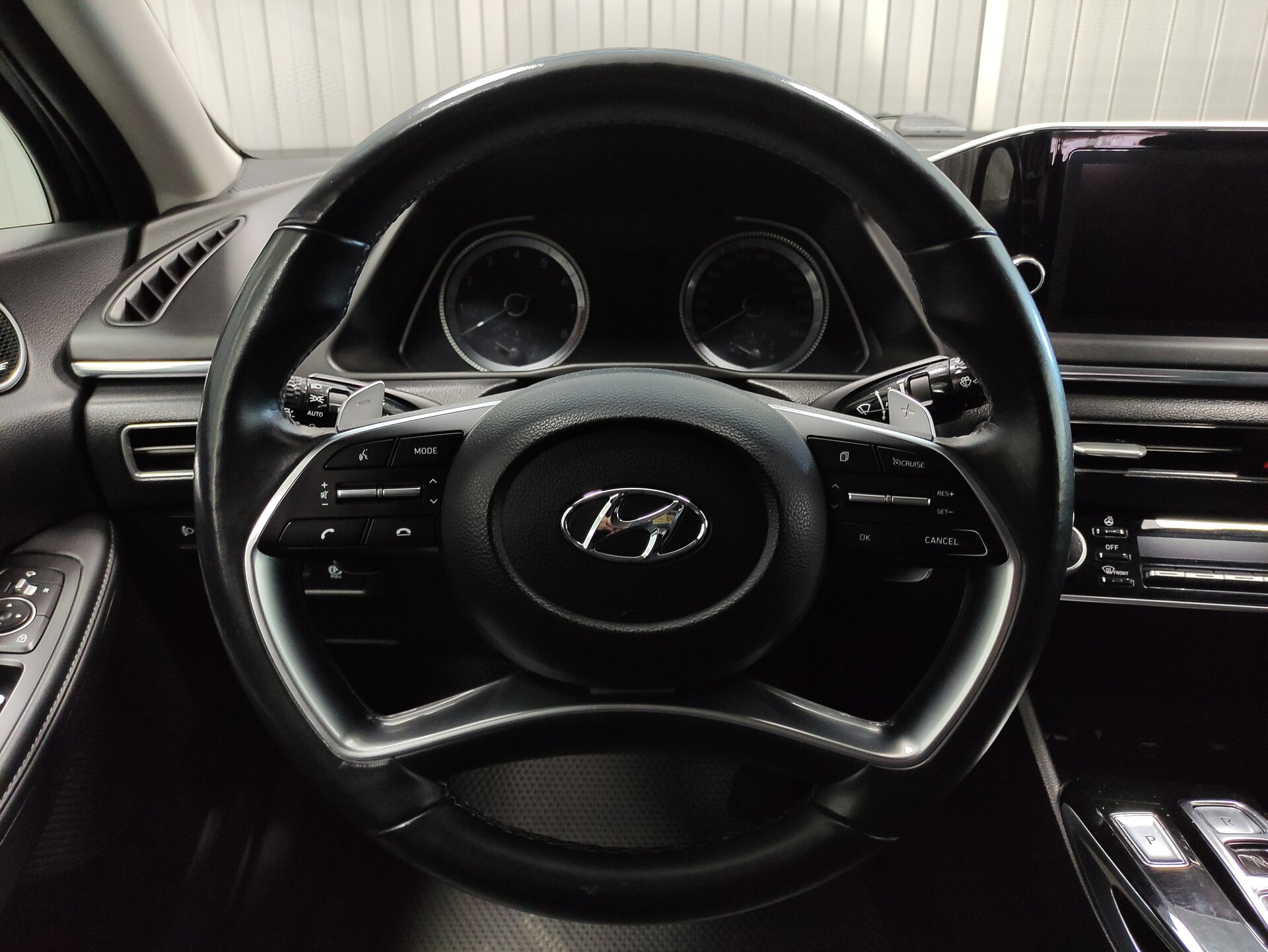 Hyundai Sonata, VIII (DN8) 2021 Hyundai Sonata, VIII (DN8) 2021
