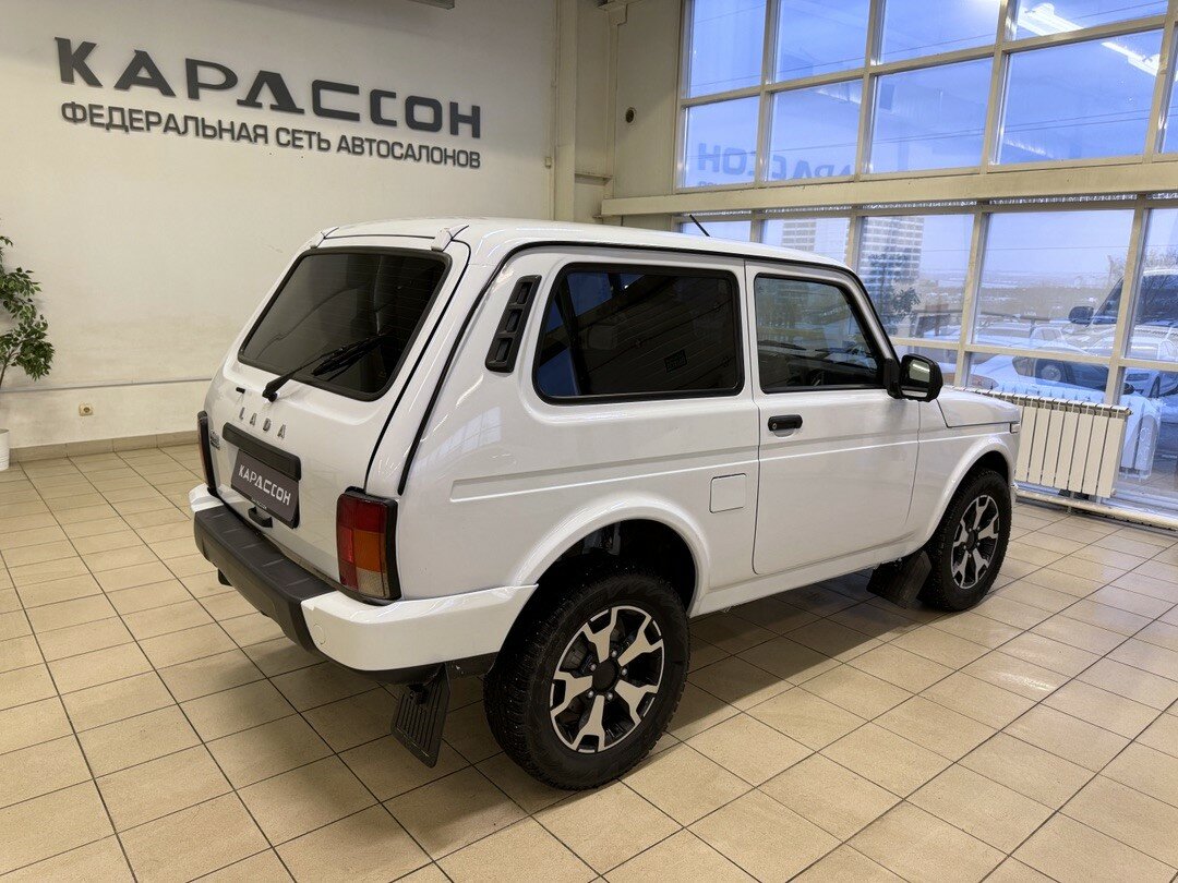 Lada (ВАЗ) Niva Legend, I 2024