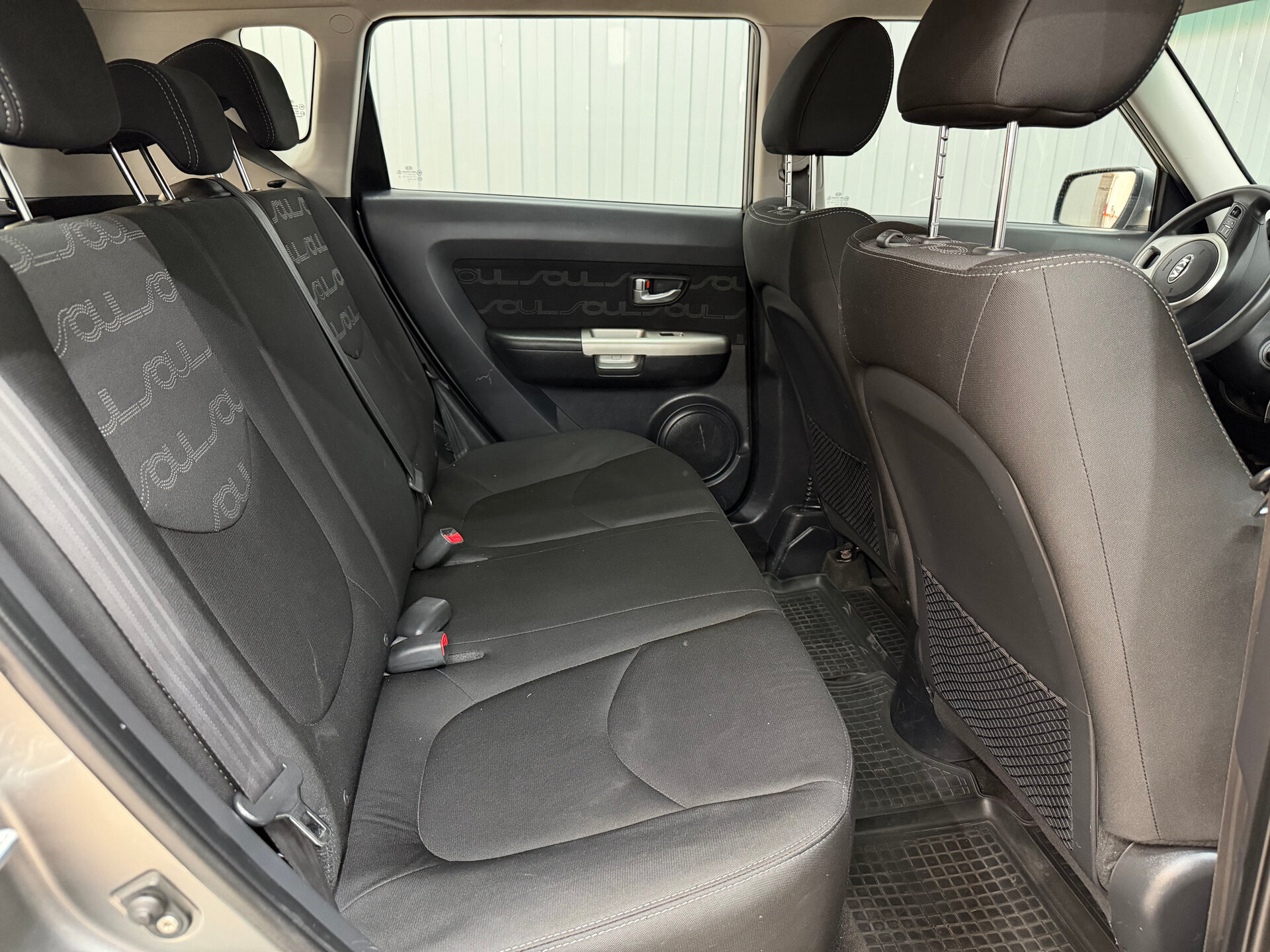 Kia Soul, I Рестайлинг 2013