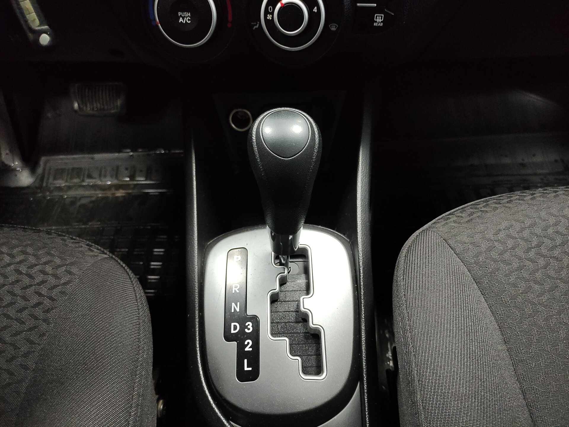 Kia Rio, III 2012